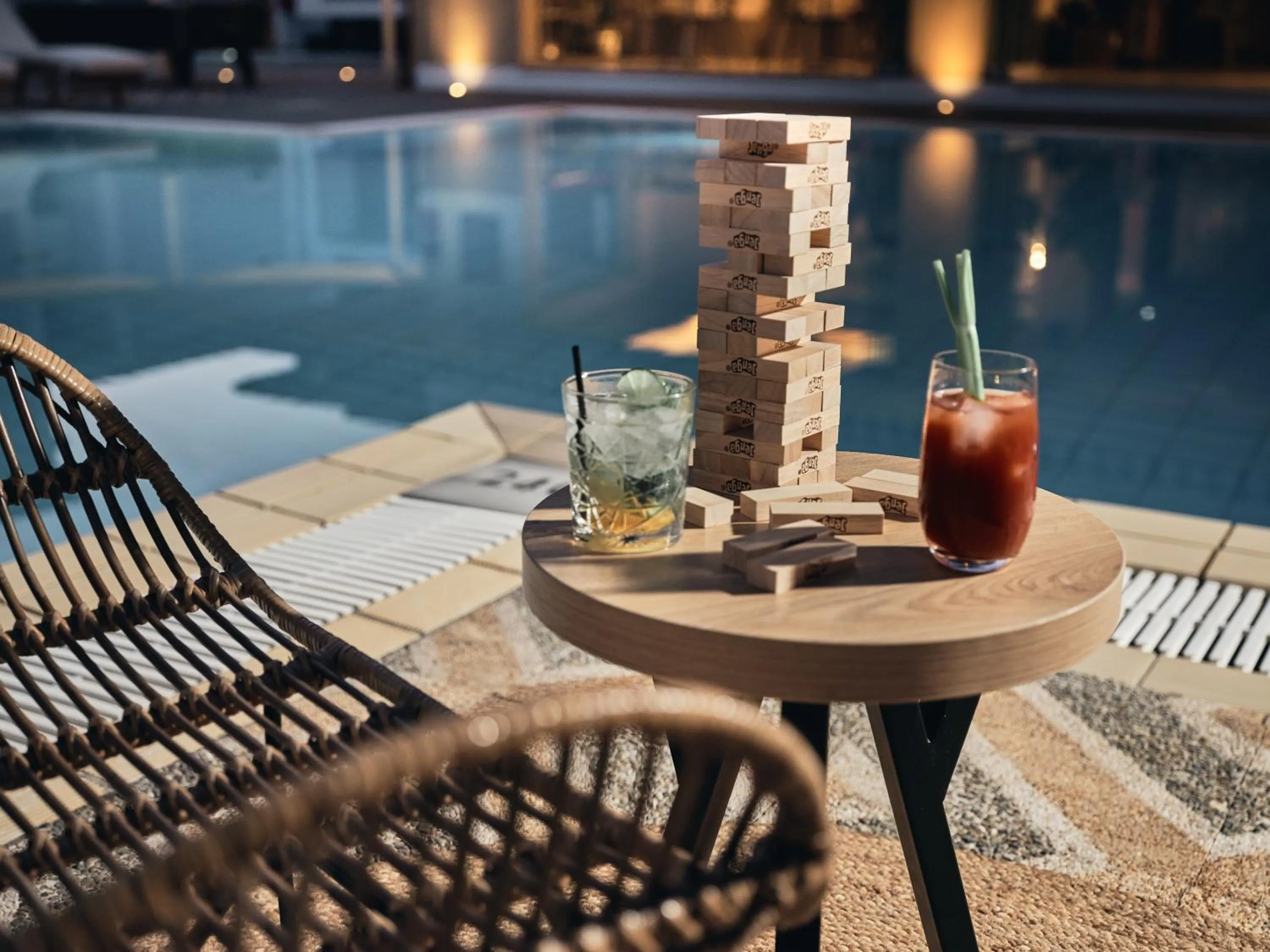 Entertainment in Cactus Hotel