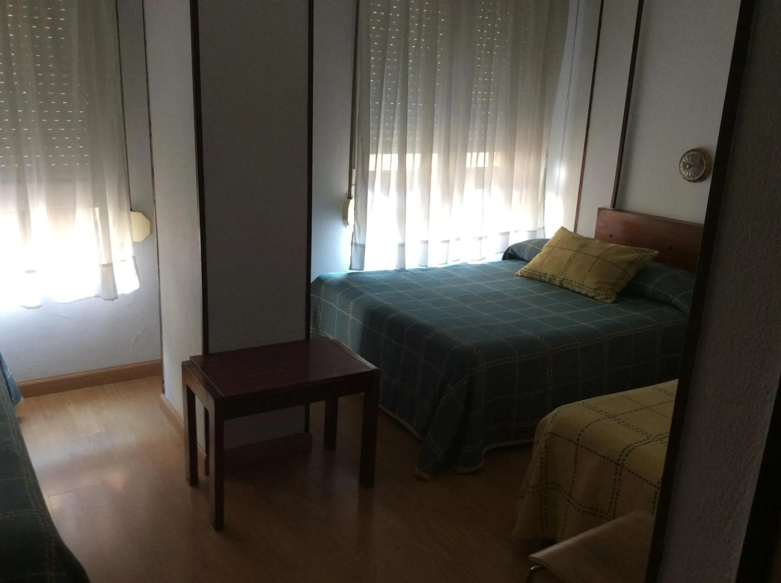 Photo of the whole room, Bed in Hostal Liebana