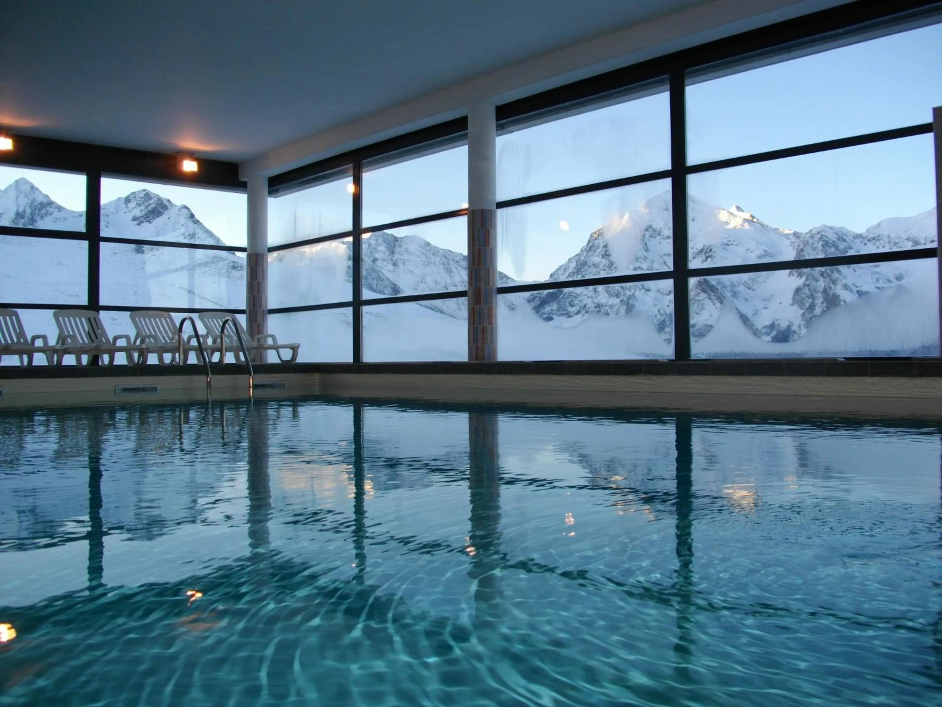 Swimming pool in Résidence Goélia Le Hameau de Balestas