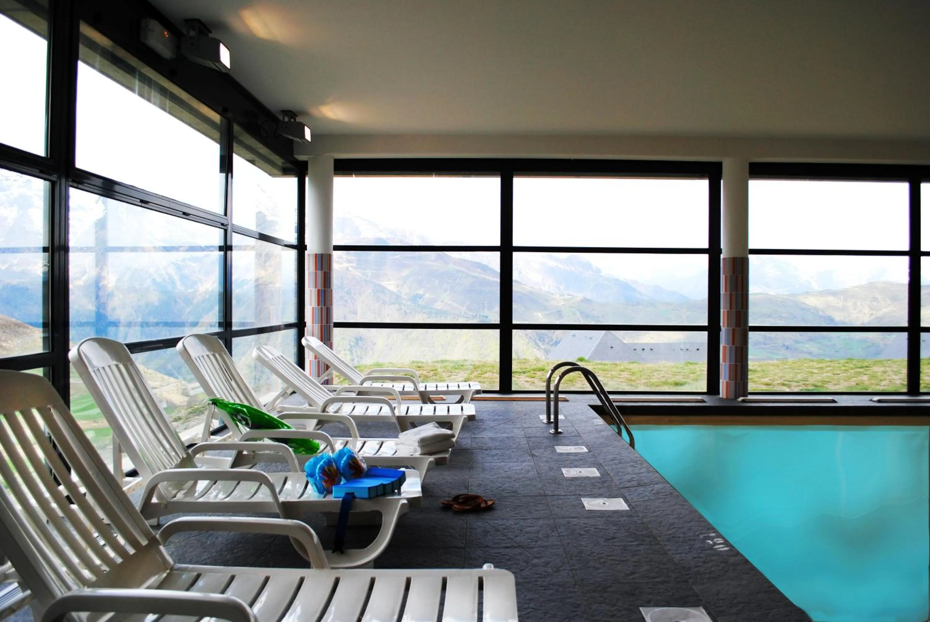 Swimming pool in Résidence Goélia Le Hameau de Balestas