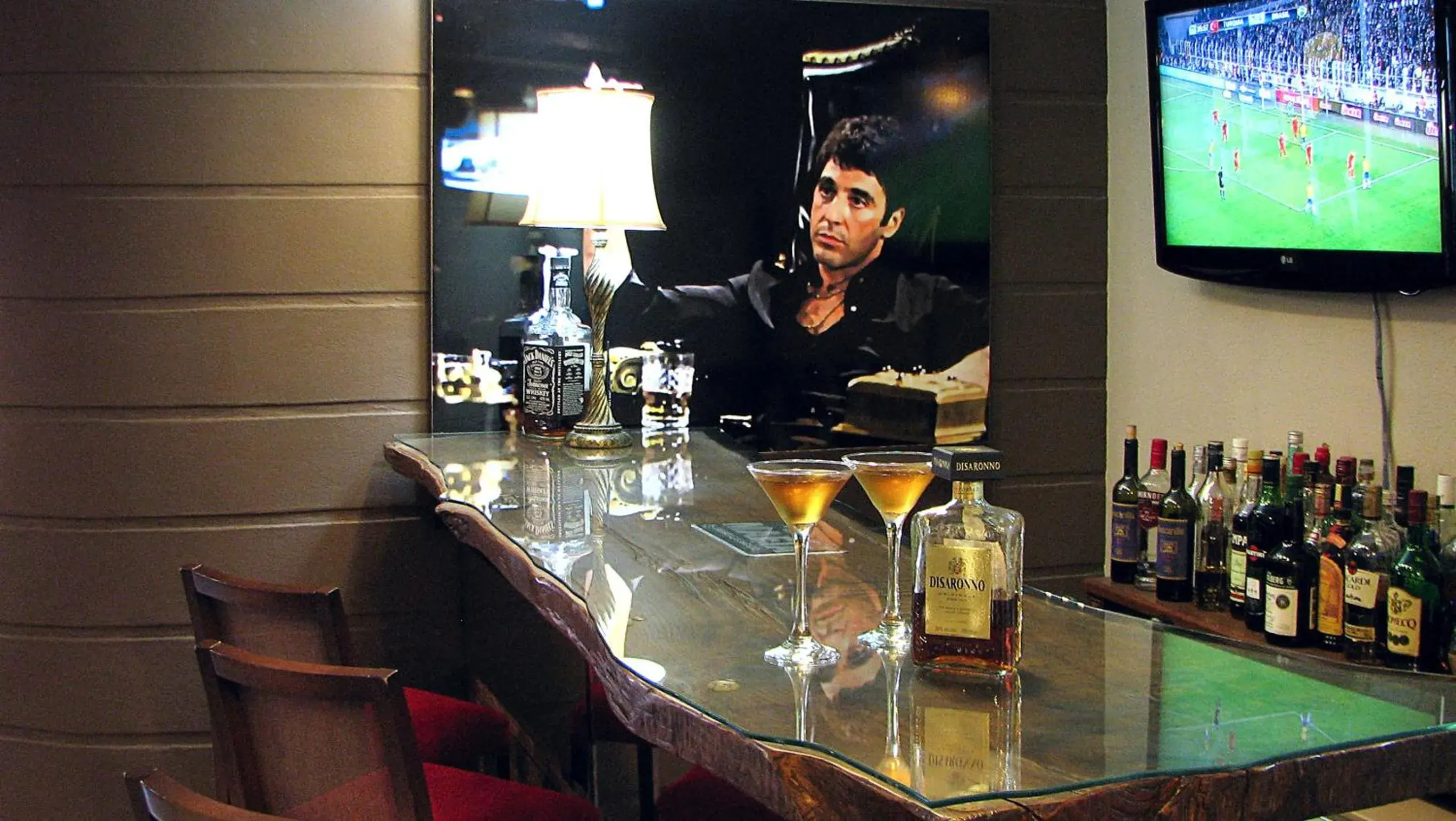 Lounge or bar in Sky Centro Hotel & SPA Lounge or bar in Sky Centro Hotel & SPA