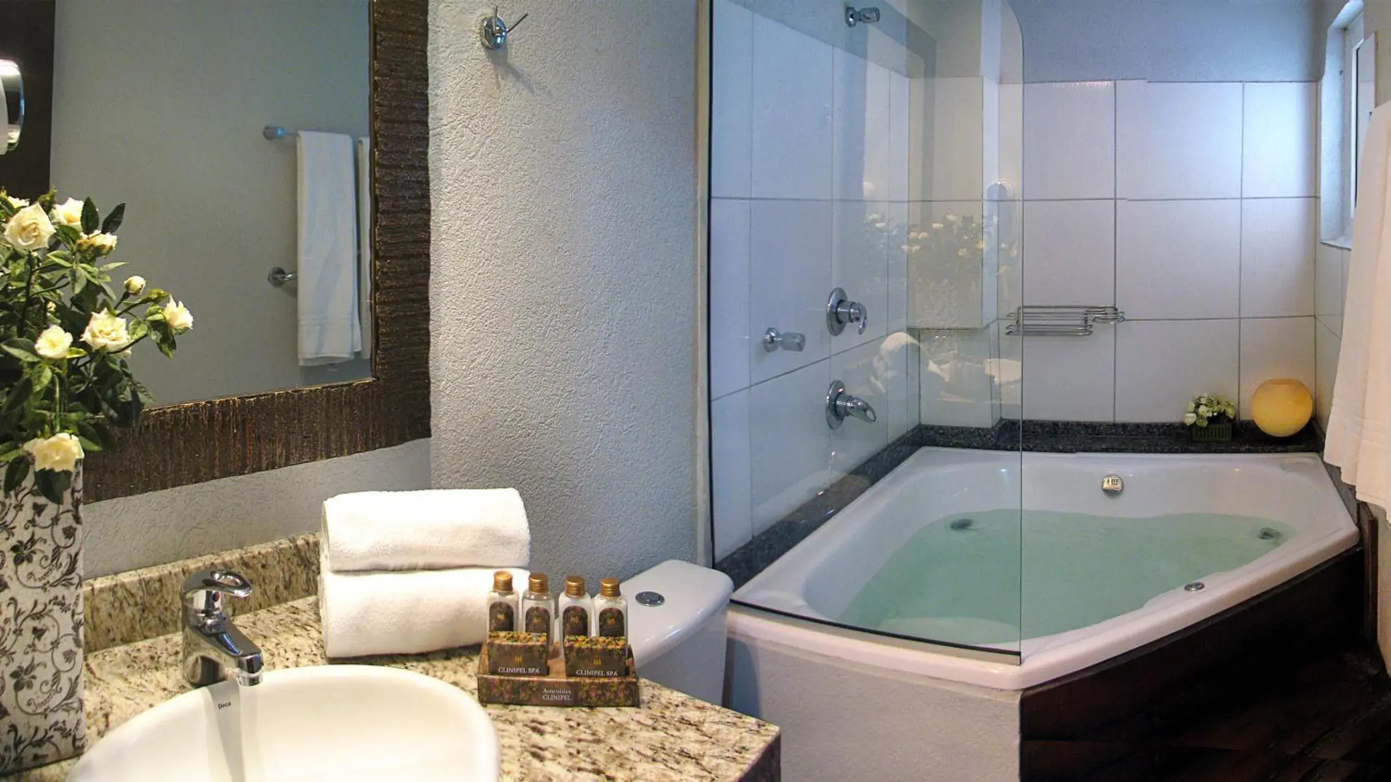 Premium Suite with Spa Bath in Sky Centro Hotel & SPA Premium Suite with Spa Bath in Sky Centro Hotel & SPA