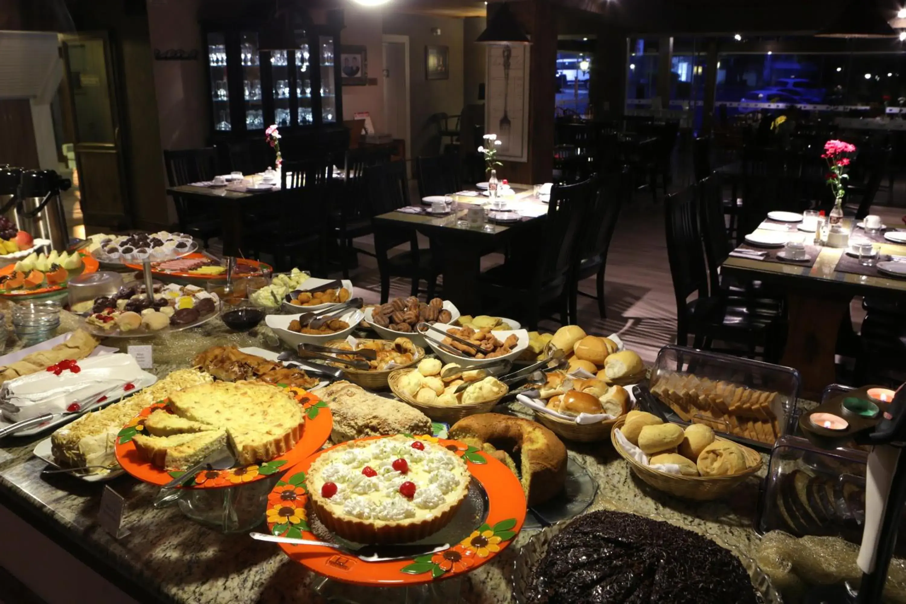 Restaurant/places to eat in Sky Centro Hotel & SPA Restaurant/places to eat in Sky Centro Hotel & SPA