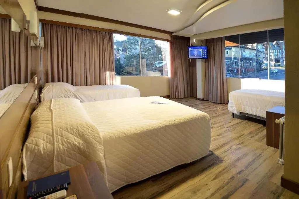 Premium Suite with Spa Bath in Sky Centro Hotel & SPA Premium Suite with Spa Bath in Sky Centro Hotel & SPA