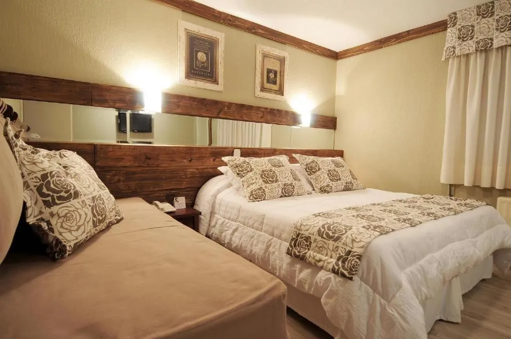 Bed in Sky Centro Hotel & SPA