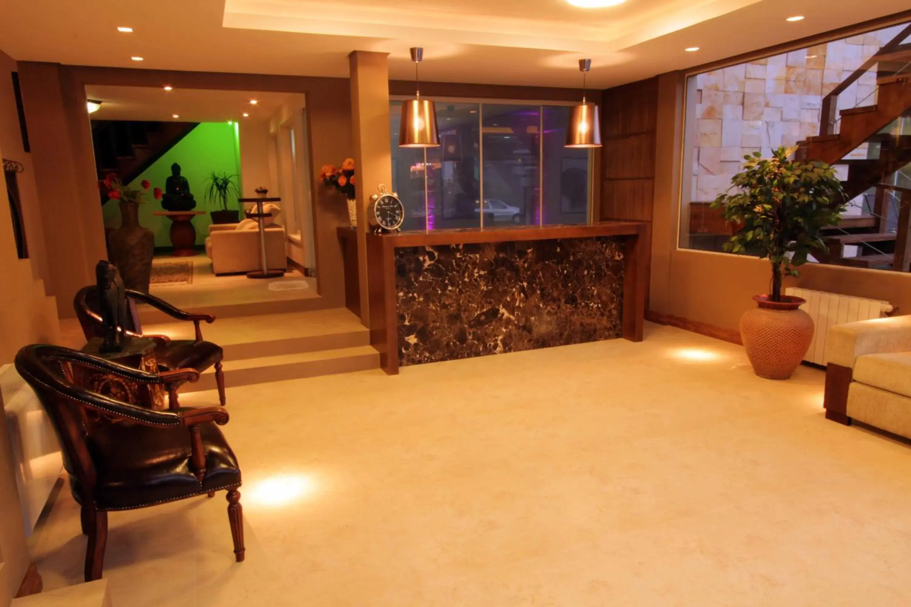 Lobby or reception in Sky Centro Hotel & SPA Lobby or reception in Sky Centro Hotel & SPA