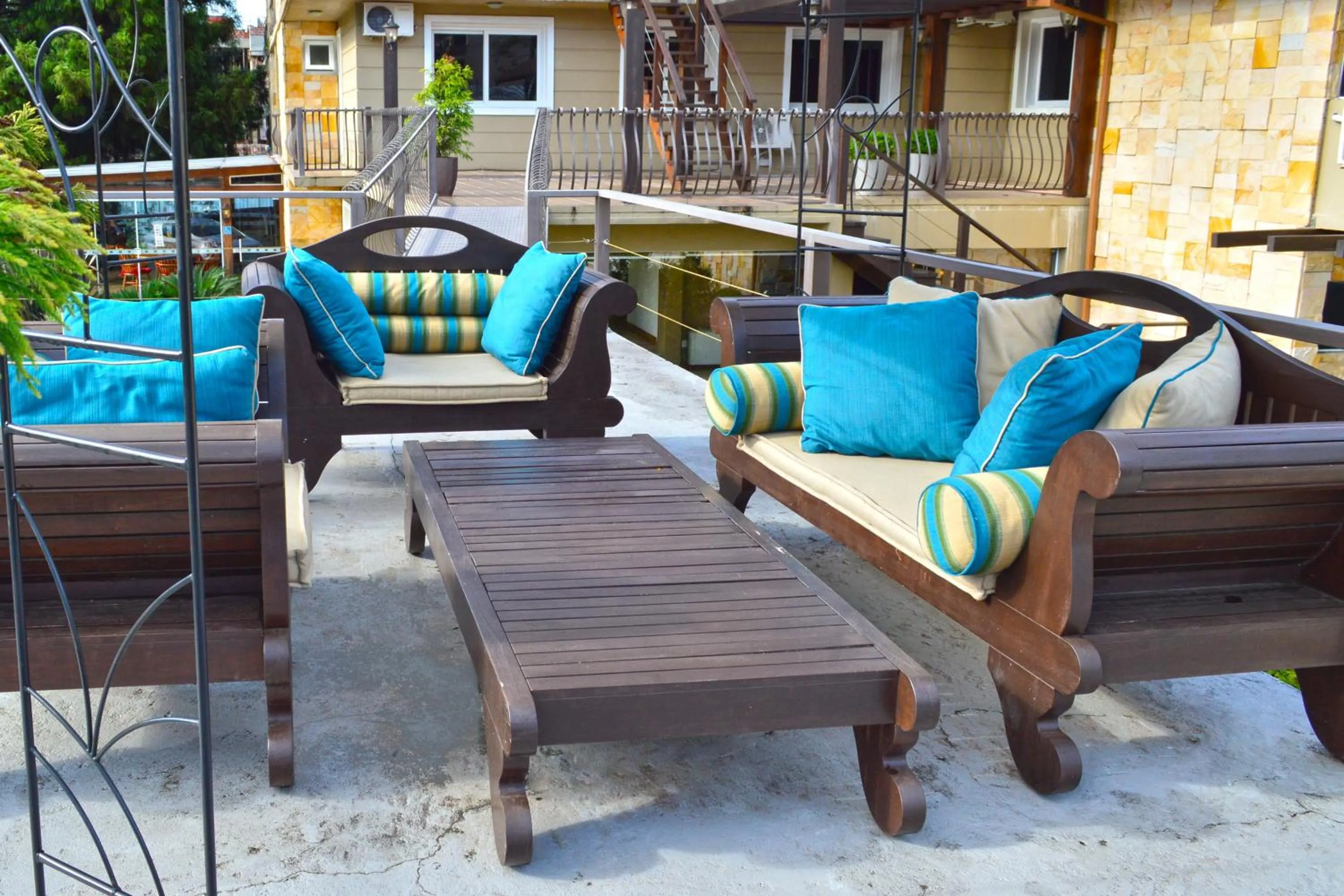 Area and facilities in Sky Centro Hotel & SPA