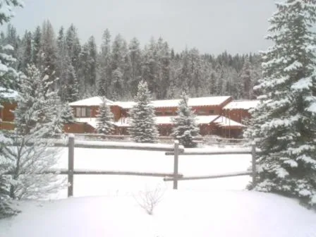 Day in The Lodge at Lolo Hot Springs