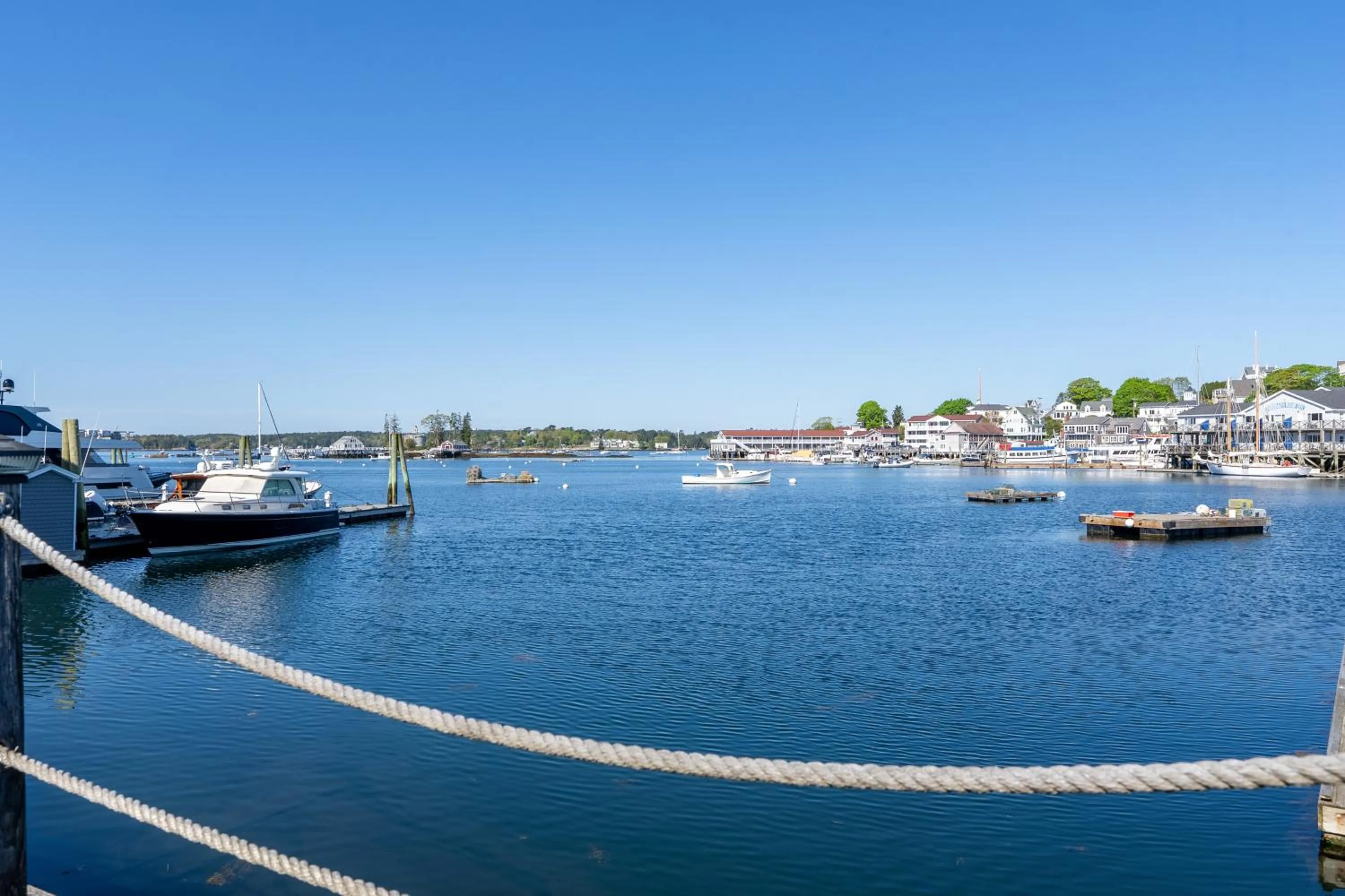 Day in Boothbay Harbor Inn