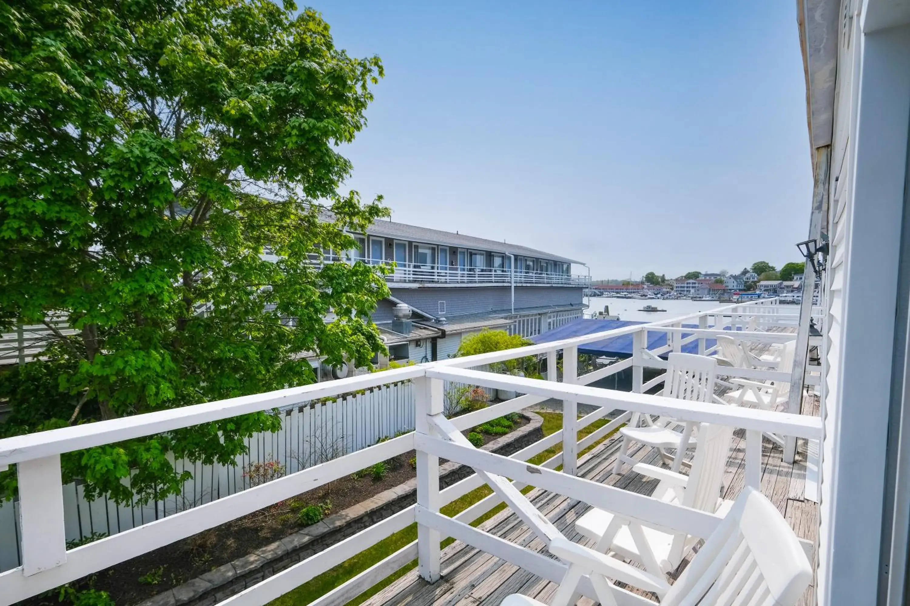 View (from property/room) in Boothbay Harbor Inn View (from property/room) in Boothbay Harbor Inn