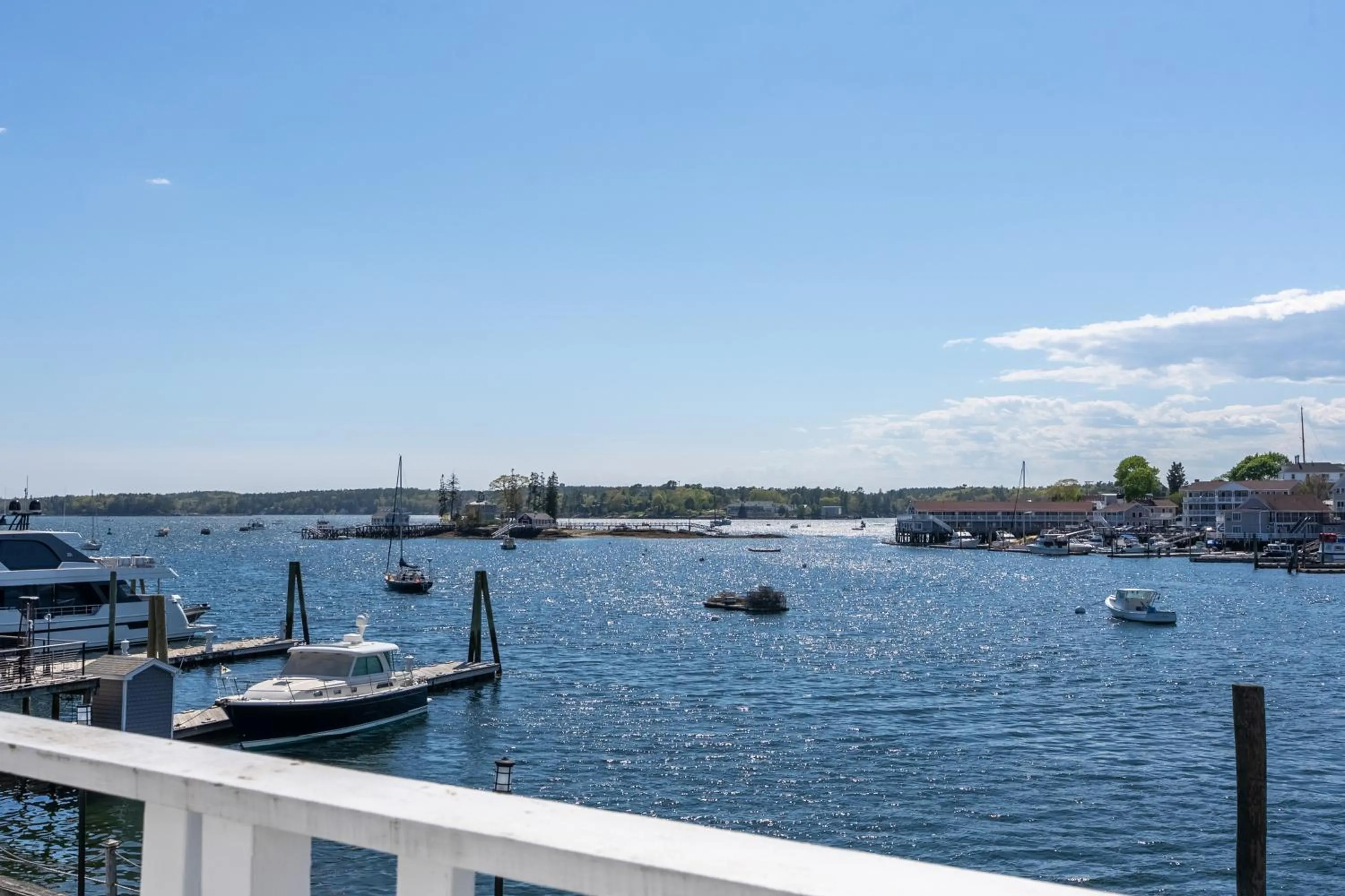 Day in Boothbay Harbor Inn