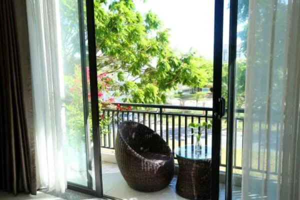 View (from property/room) in Son Tra Green Hotel & Apartment