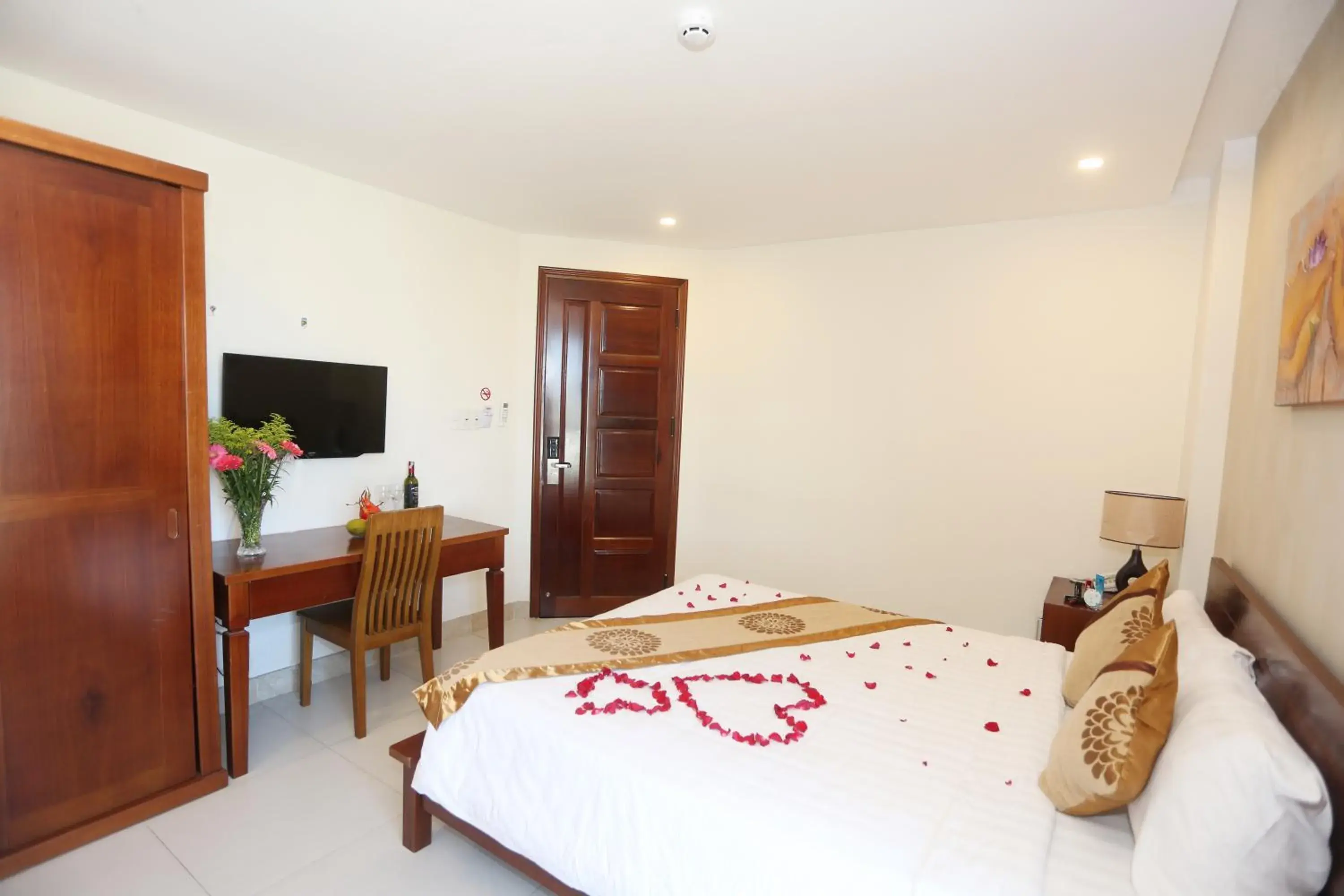 Standard Double Room in Son Tra Green Hotel & Apartment Standard Double Room in Son Tra Green Hotel & Apartment
