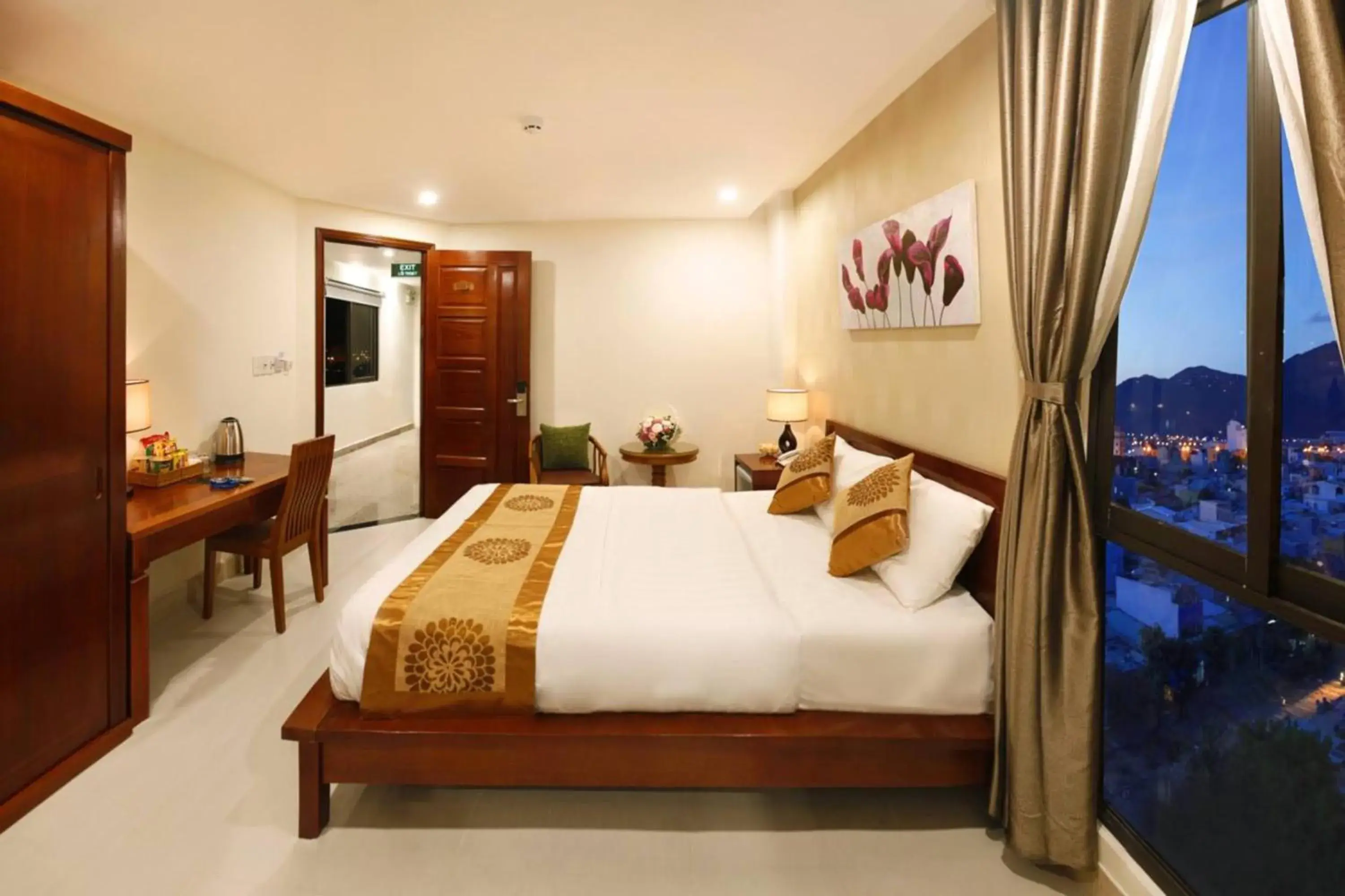 Standard Double Room in Son Tra Green Hotel & Apartment Standard Double Room in Son Tra Green Hotel & Apartment