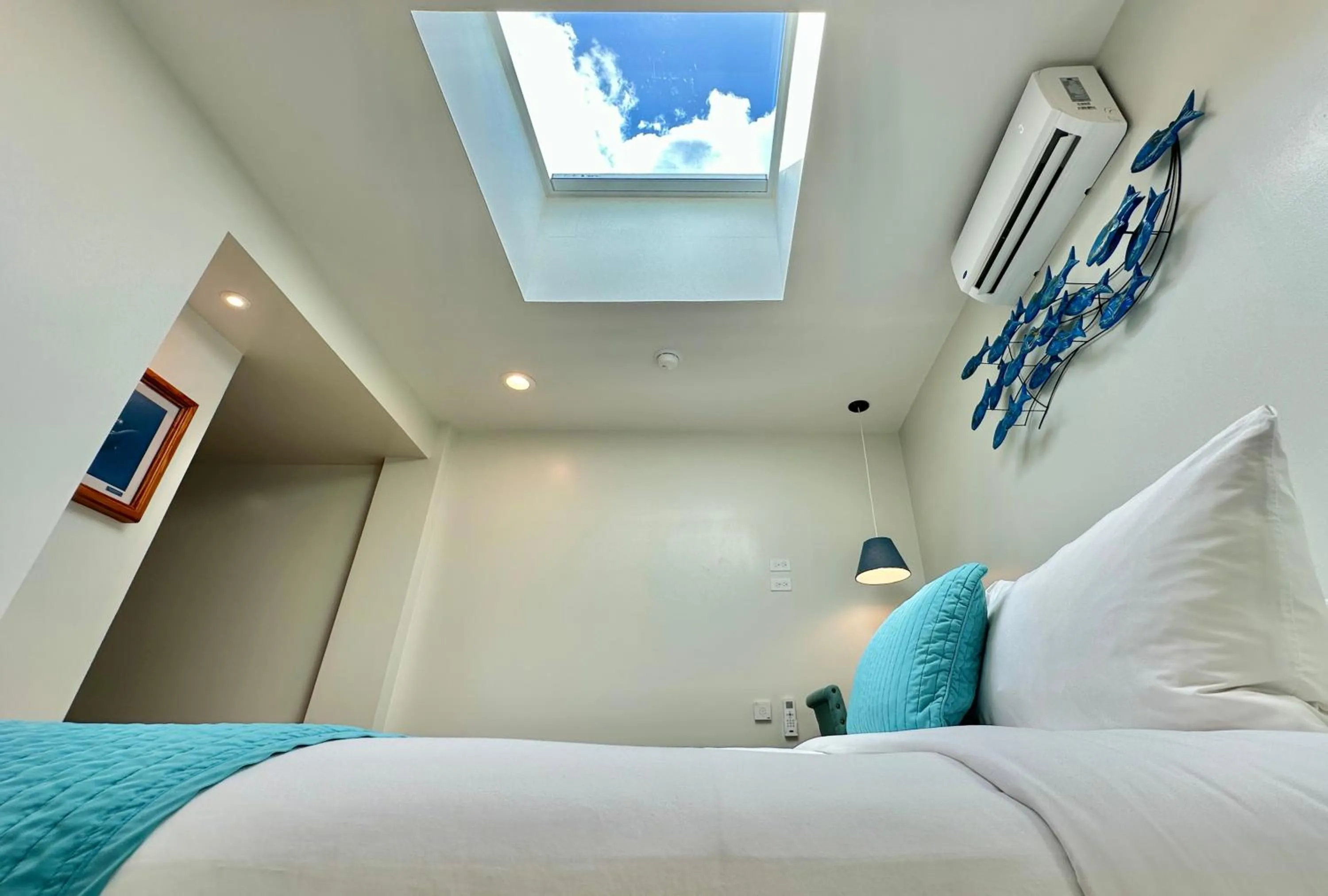 Starlight Room without Balcony in Palau Central Hotel