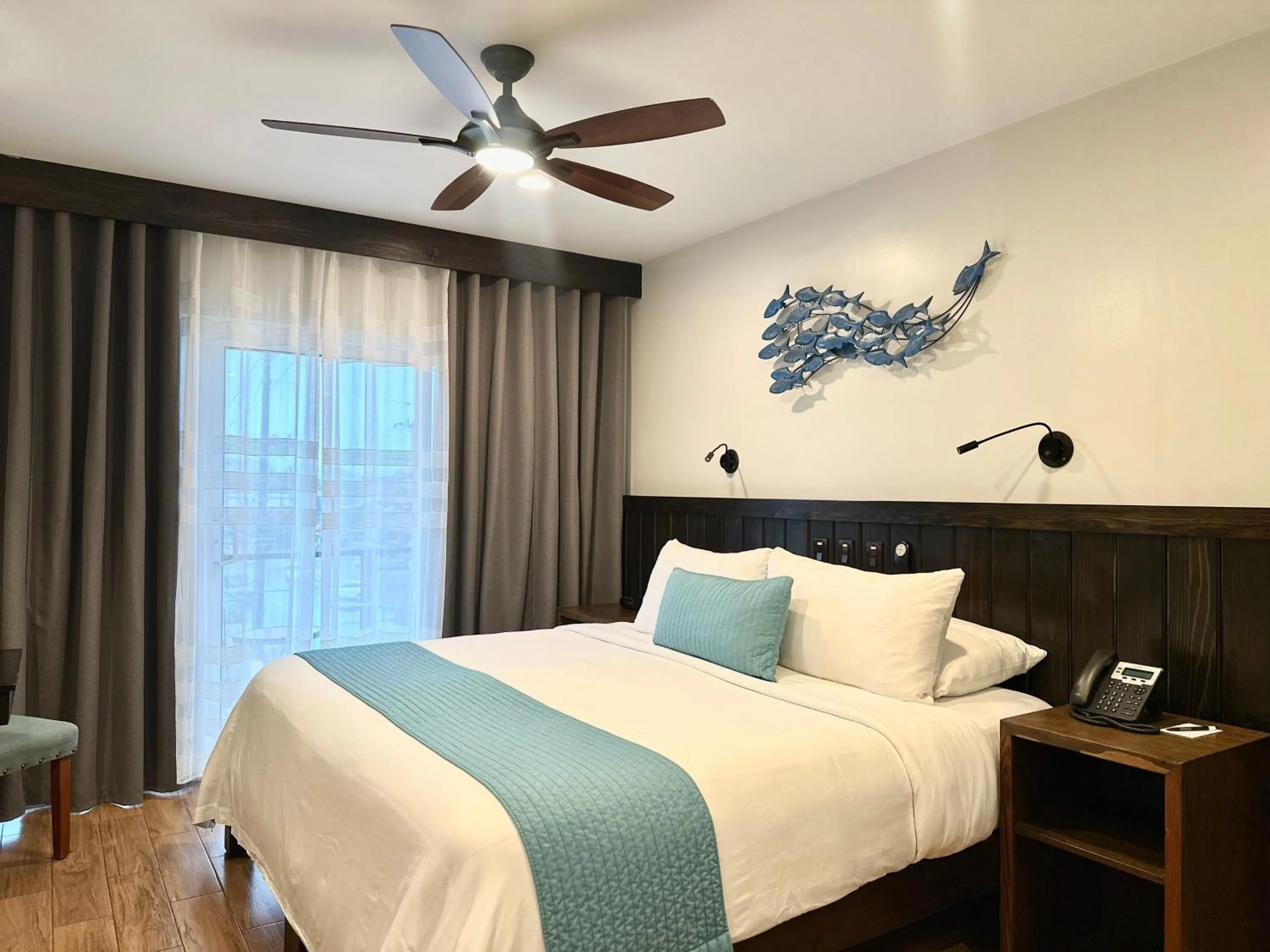 Standard  Room in Palau Central Hotel