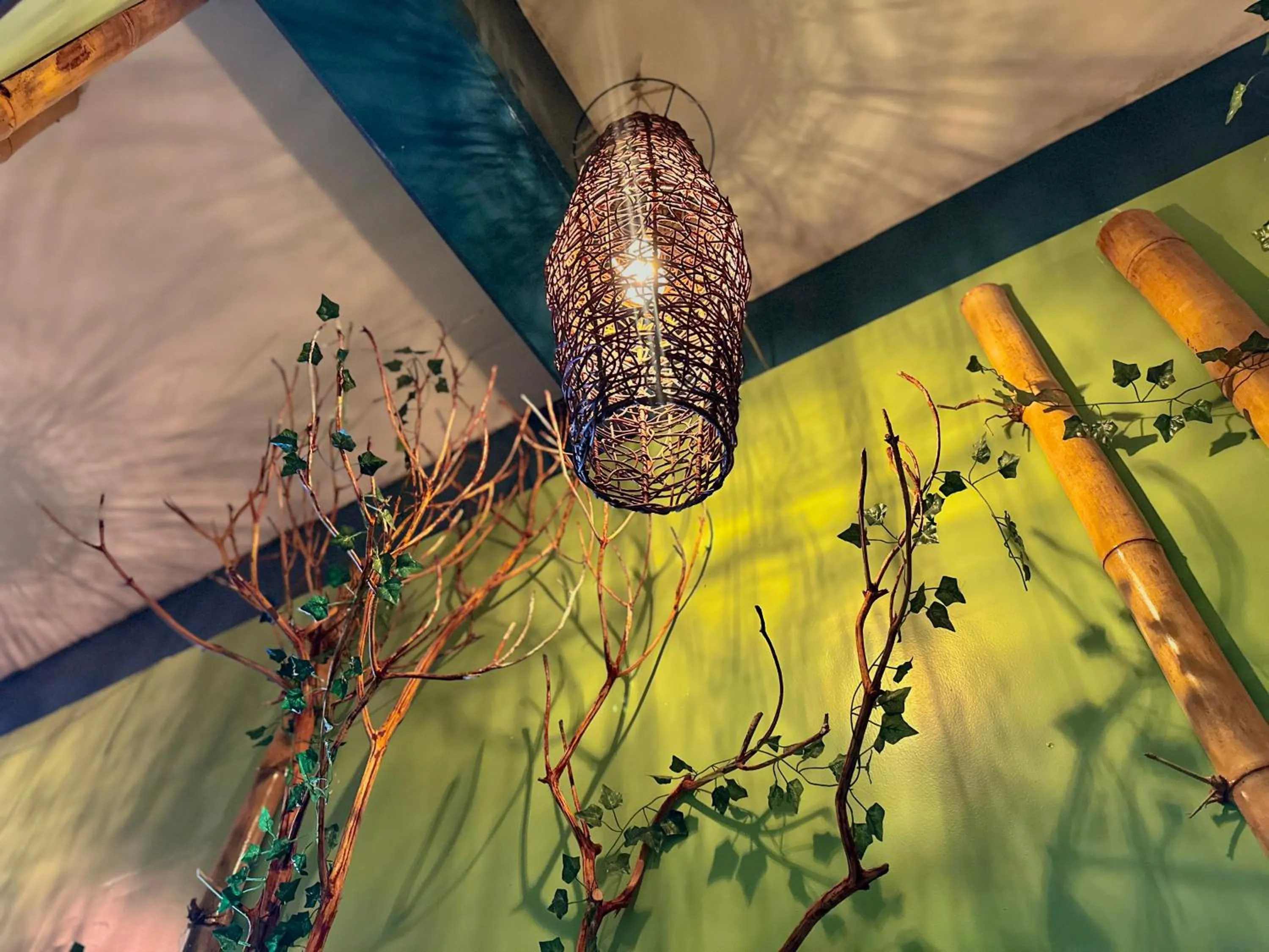 Spa and wellness centre/facilities in Palau Central Hotel