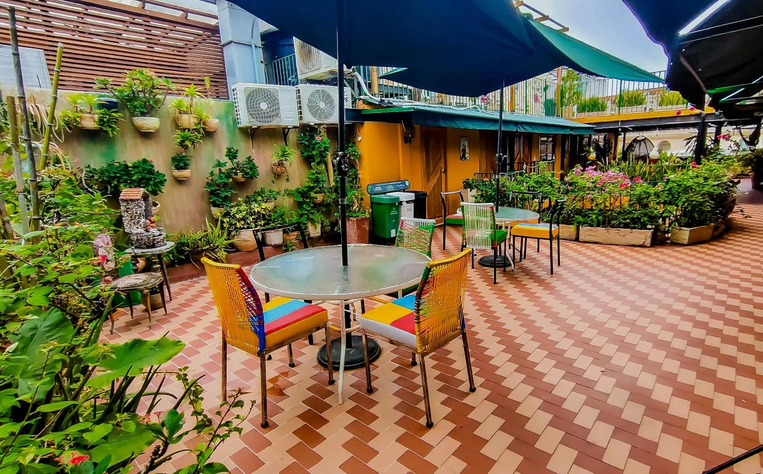 Hotel La Casona de Getsemani