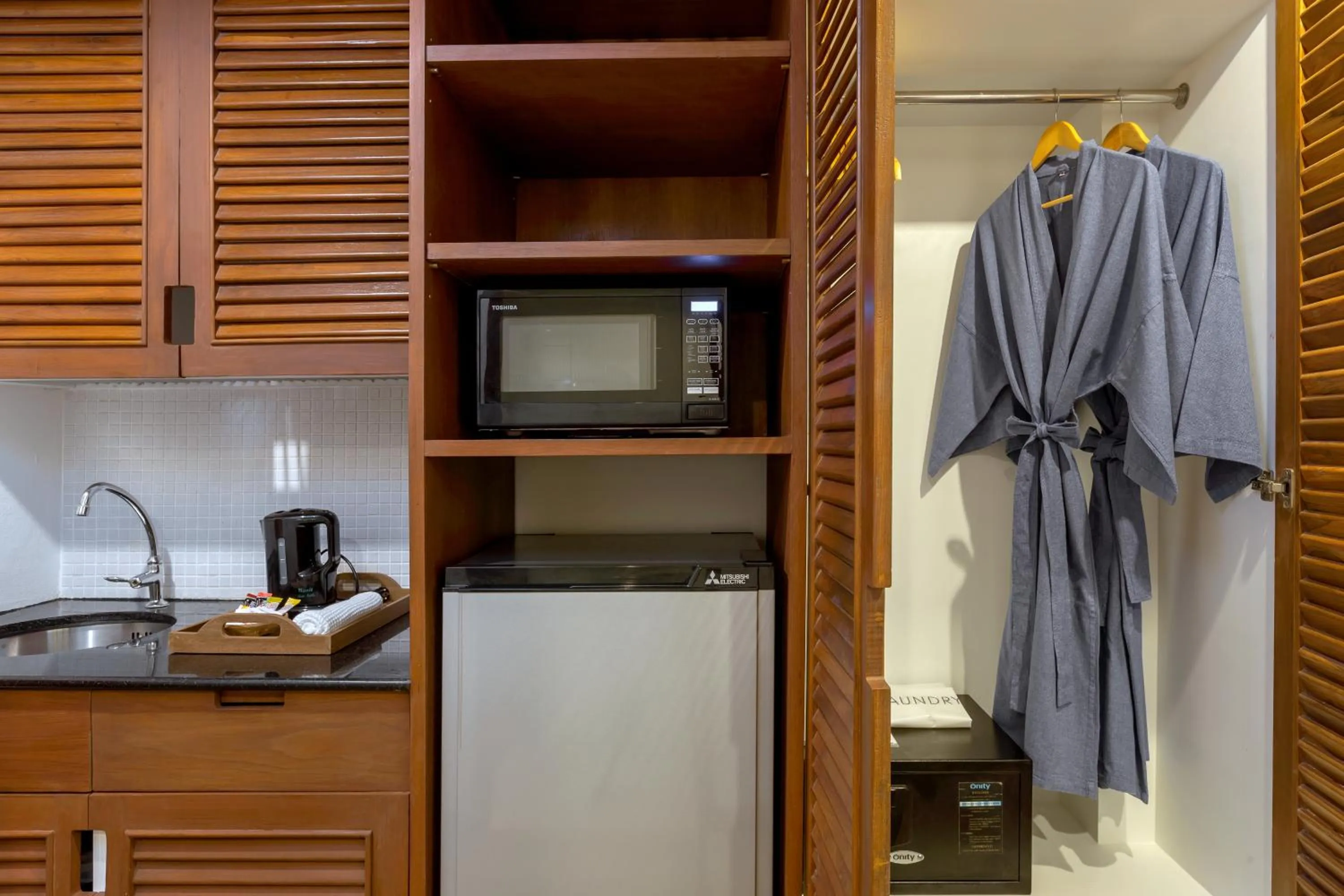 Kitchen or kitchenette in Sunwing Bangtao Beach