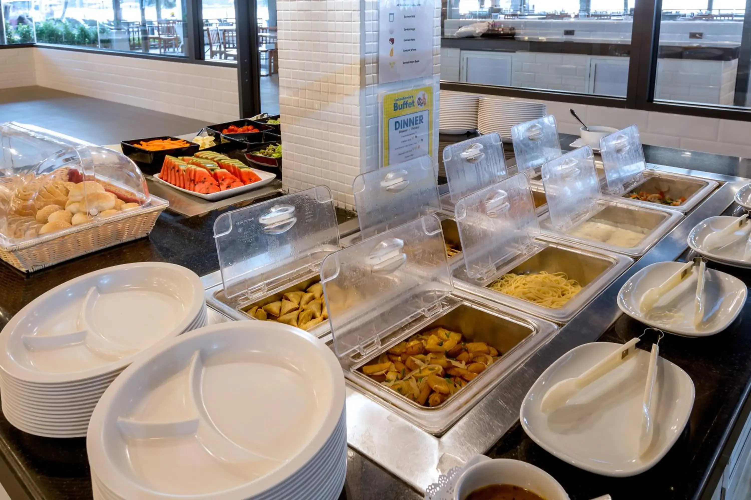 Restaurant/places to eat in Sunwing Bangtao Beach Restaurant/places to eat in Sunwing Bangtao Beach