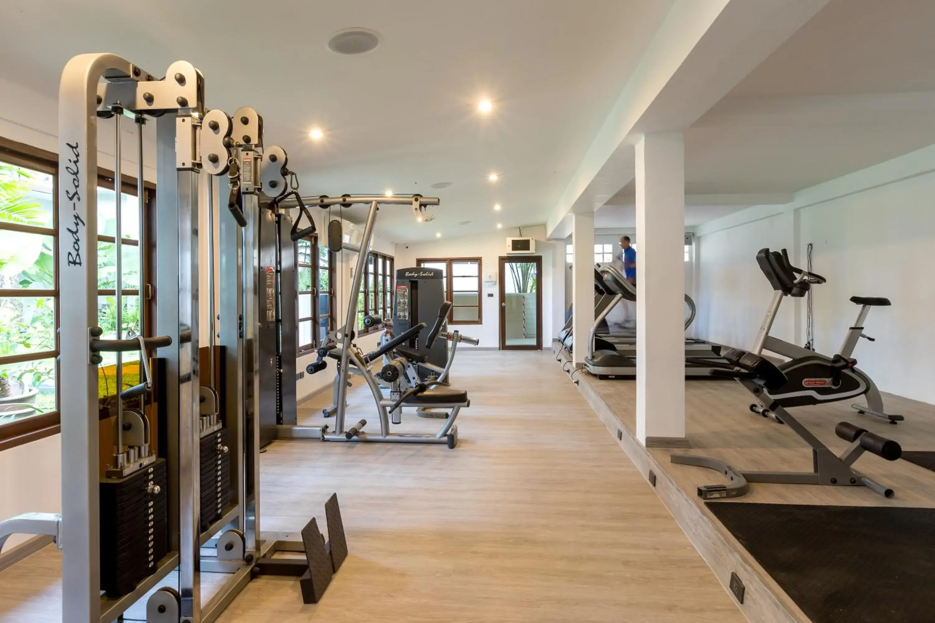 Fitness centre/facilities in Sunwing Bangtao Beach Fitness centre/facilities in Sunwing Bangtao Beach
