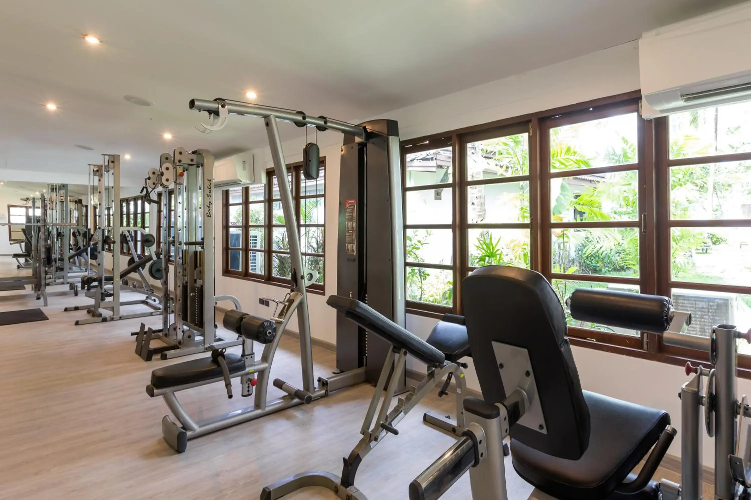 Fitness centre/facilities in Sunwing Bangtao Beach Fitness centre/facilities in Sunwing Bangtao Beach