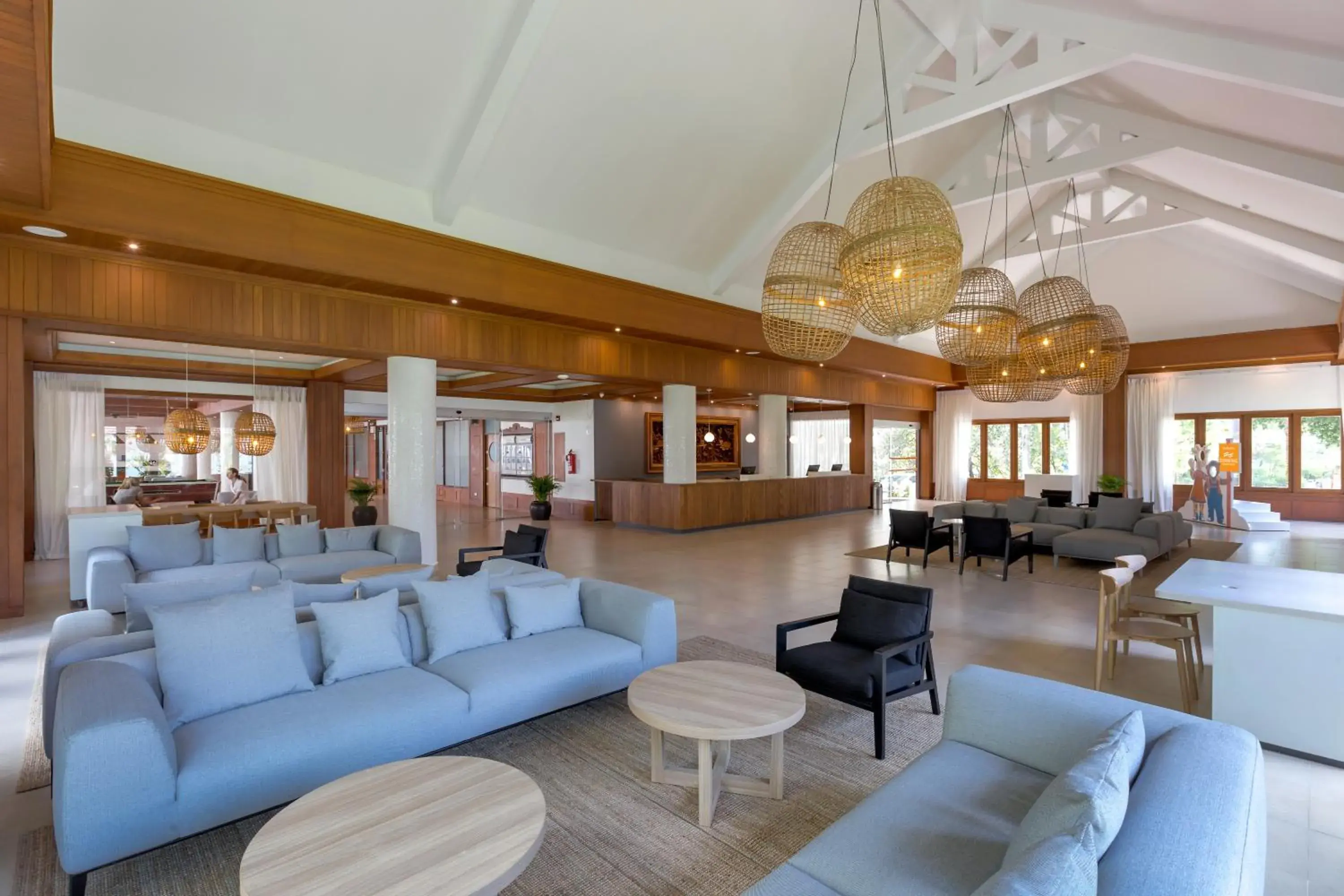 Lobby or reception in Sunwing Bangtao Beach Lobby or reception in Sunwing Bangtao Beach