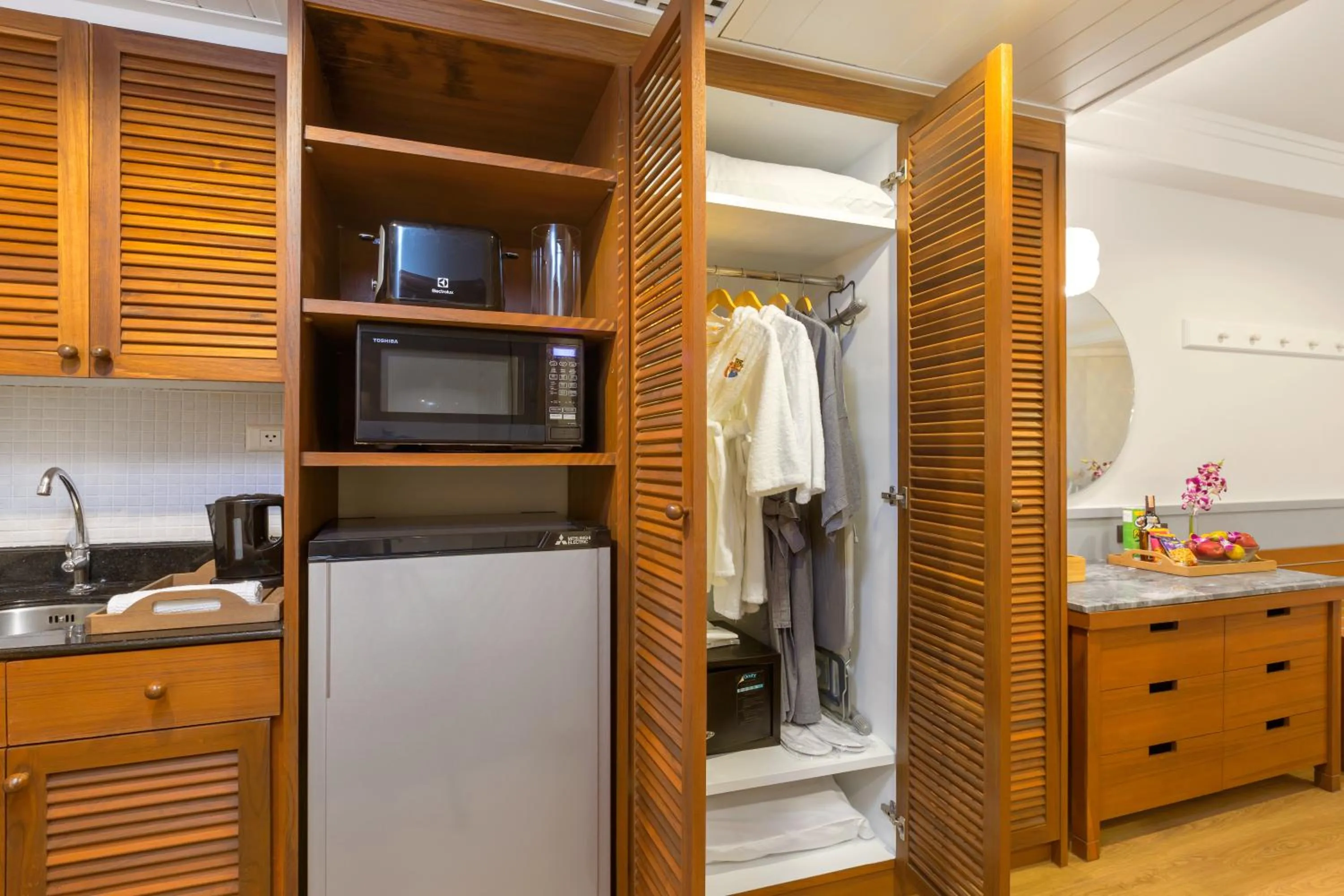 Area and facilities in Sunwing Bangtao Beach