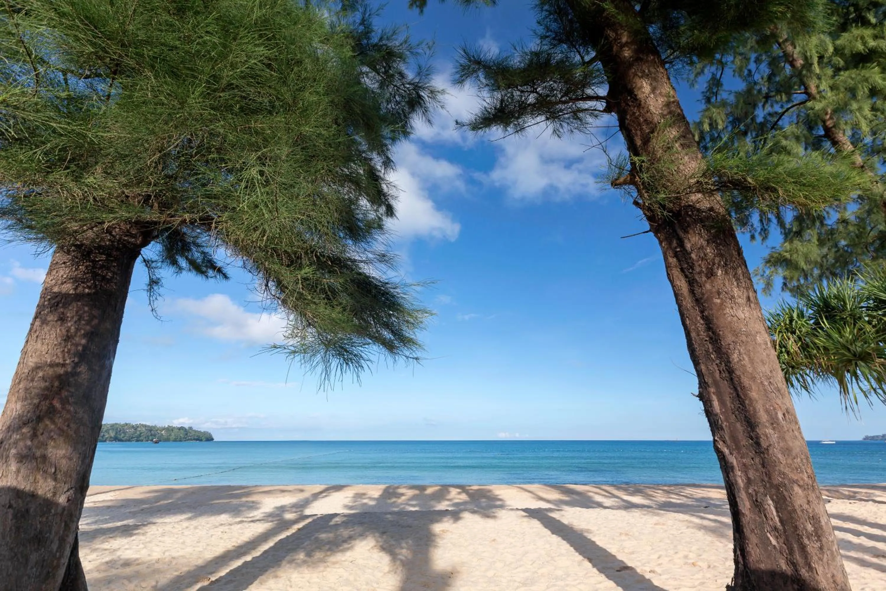 Sea view in Sunwing Bangtao Beach