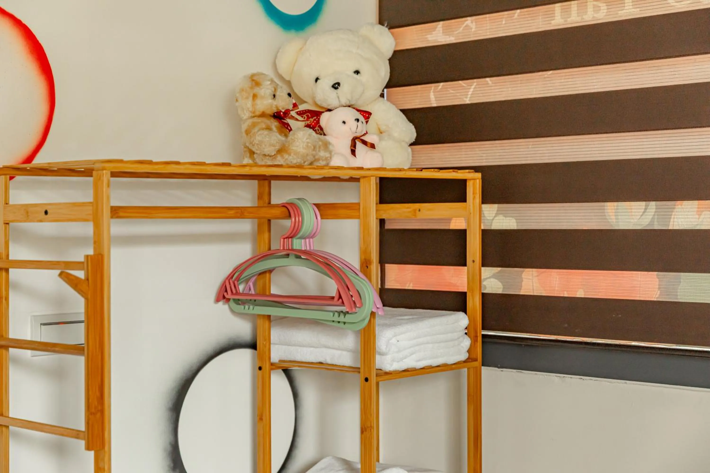 Bedroom in Sun Moon Lake Jinlongshan BnB