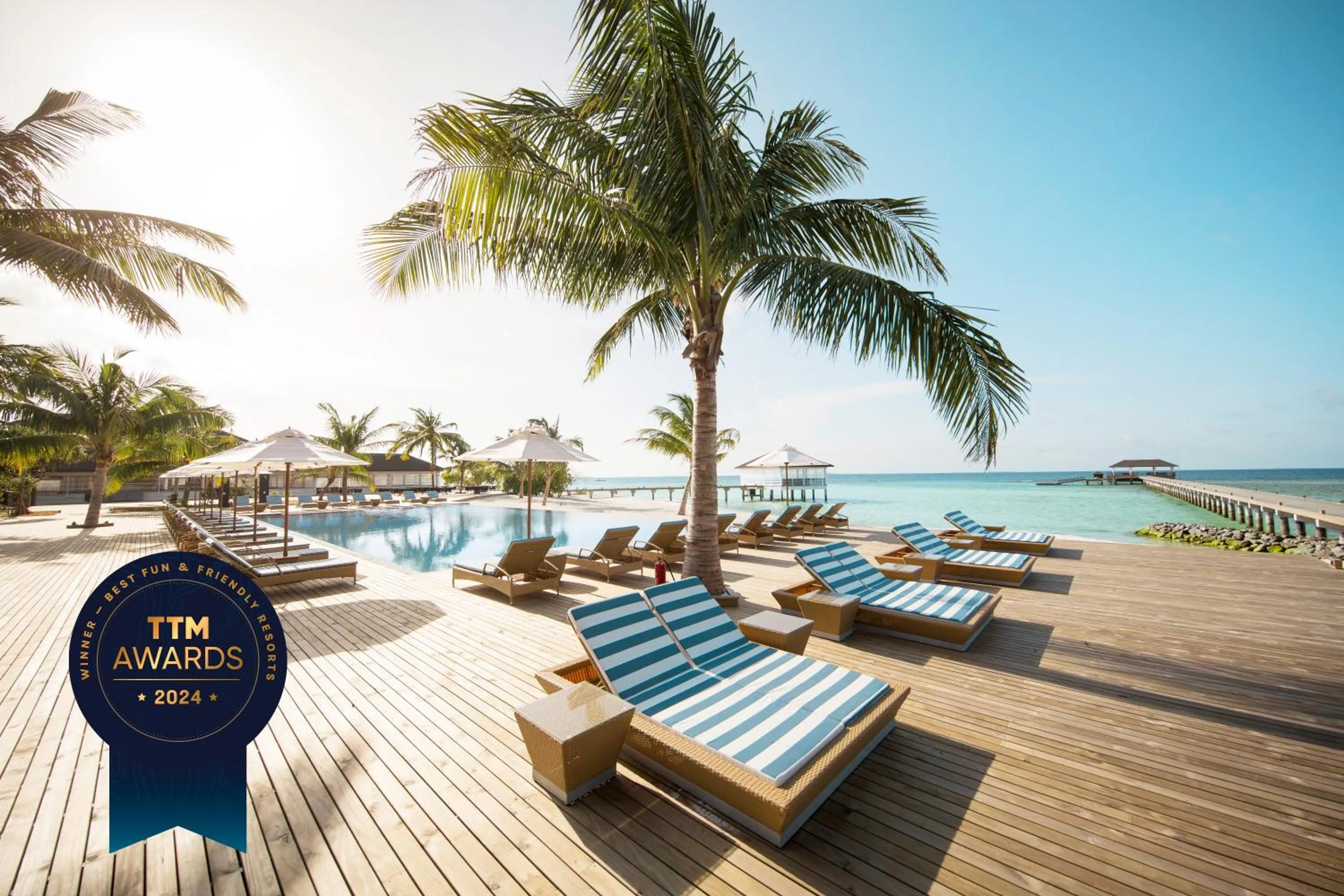 ROBINSON NOONU - All Inclusive