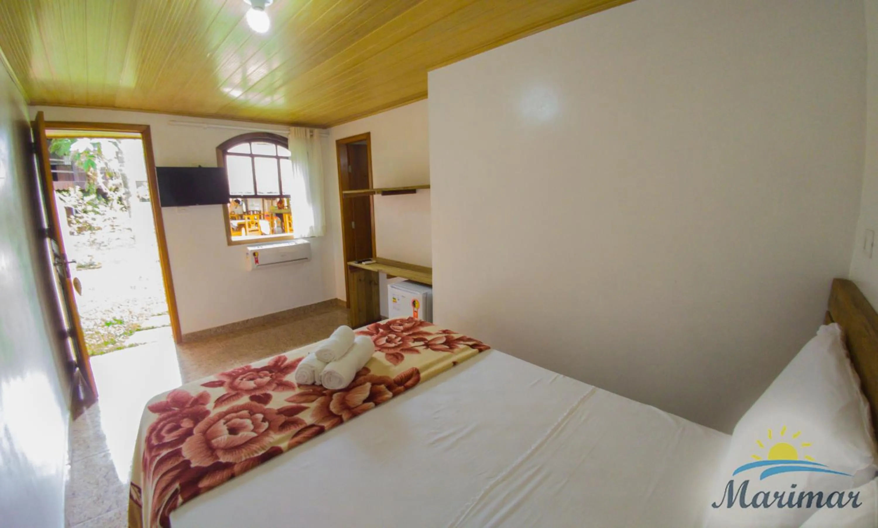 Suite in Pousada Marimar