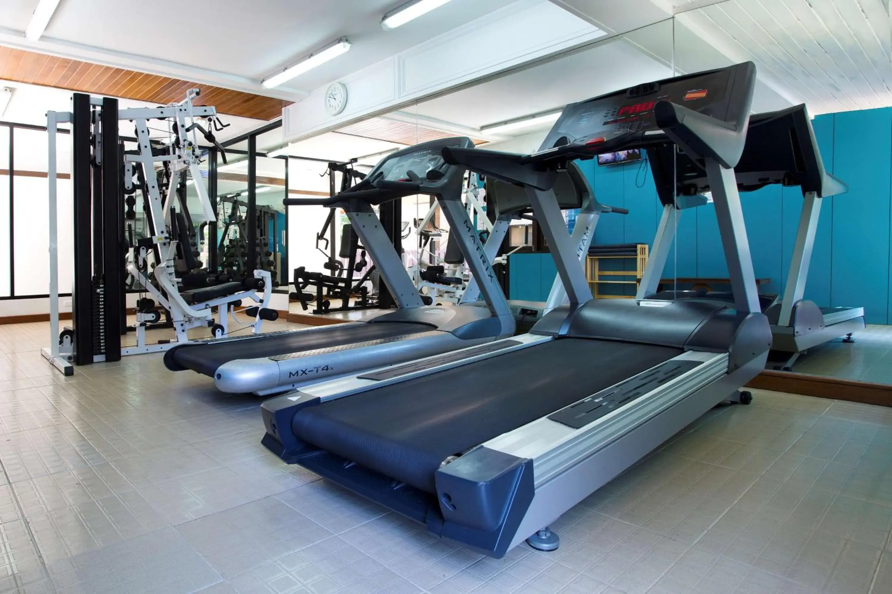 Fitness centre/facilities in Best Western Premier Bangtao Beach Resort & Spa Fitness centre/facilities in Best Western Premier Bangtao Beach Resort & Spa