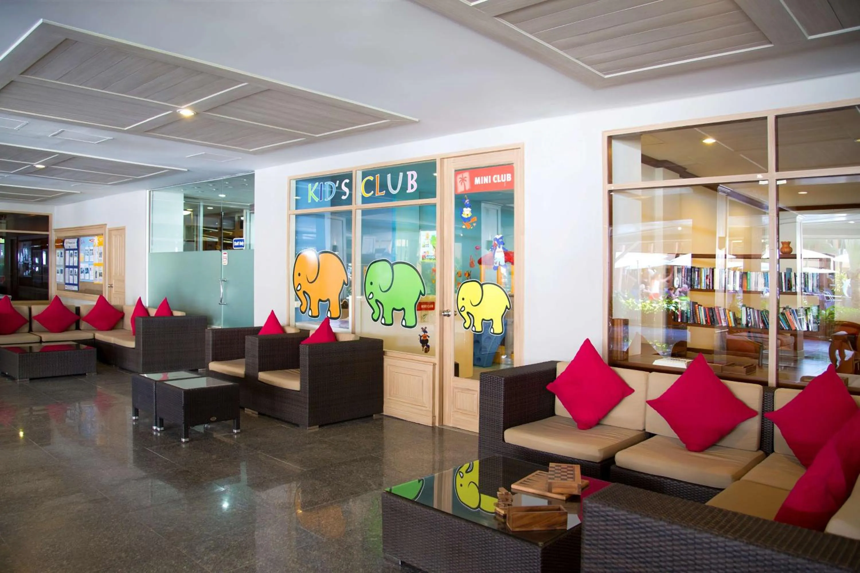 Activities in Best Western Premier Bangtao Beach Resort & Spa