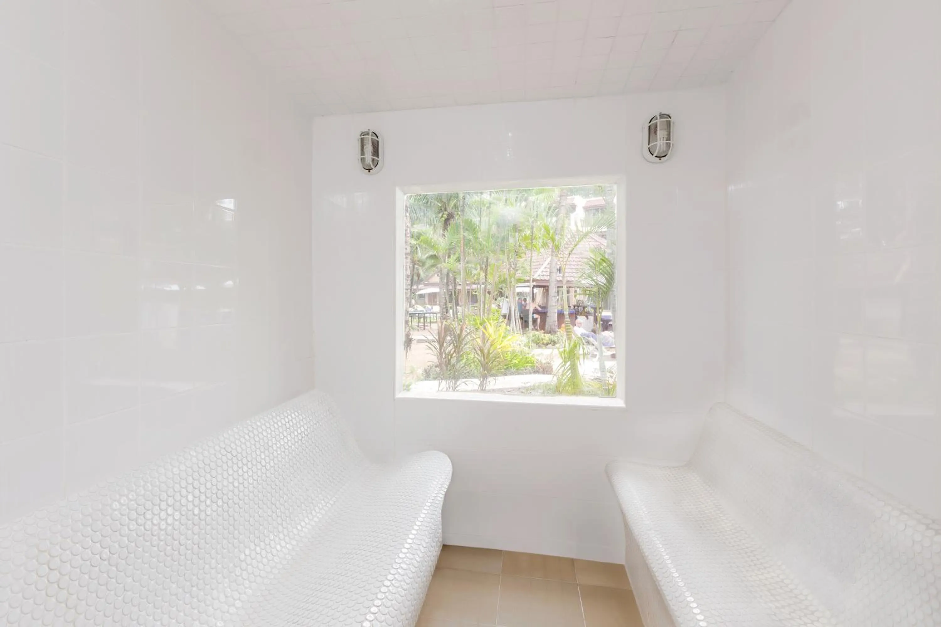 Sauna, Bed in Best Western Premier Bangtao Beach Resort & Spa