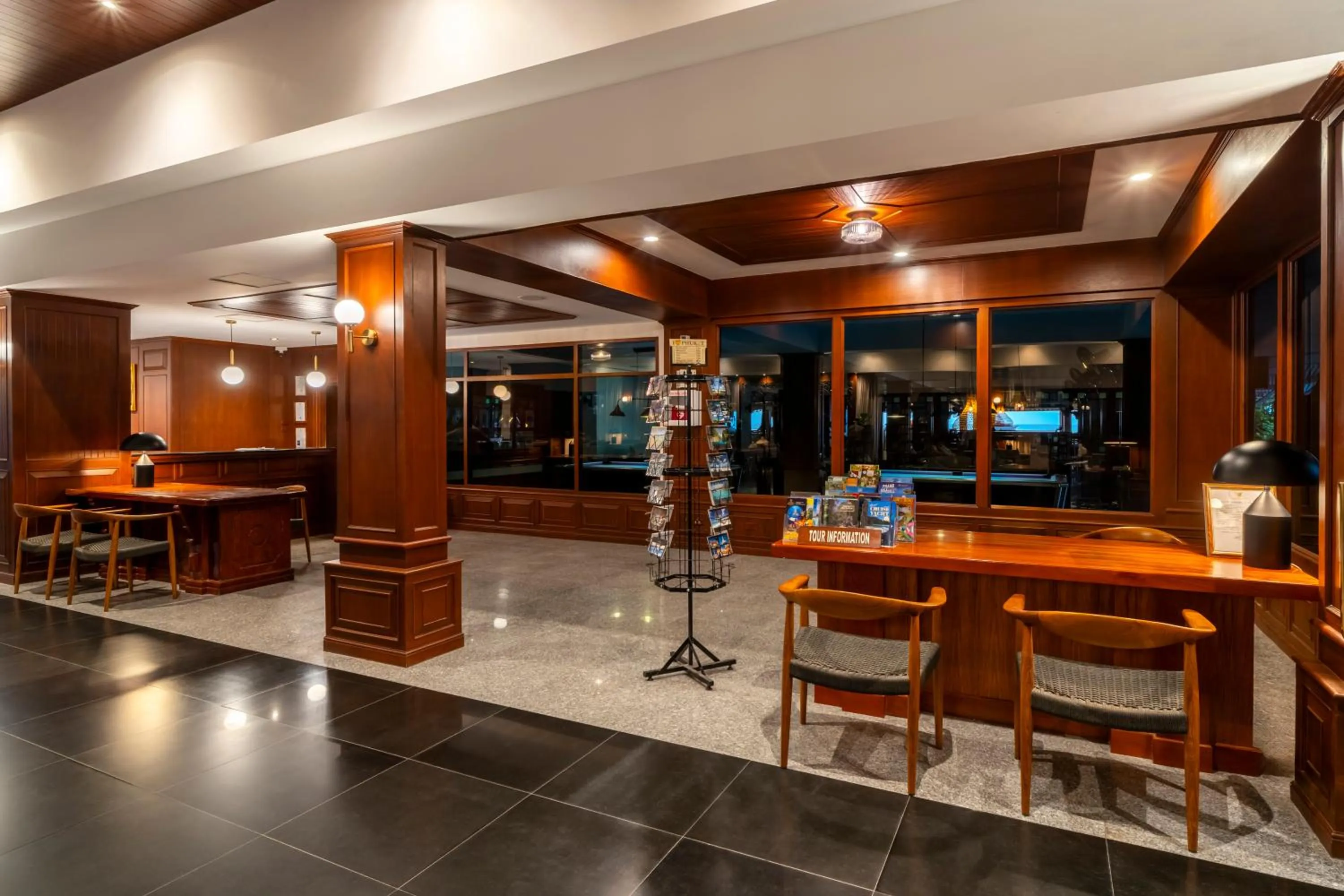 Lobby or reception in Best Western Premier Bangtao Beach Resort & Spa