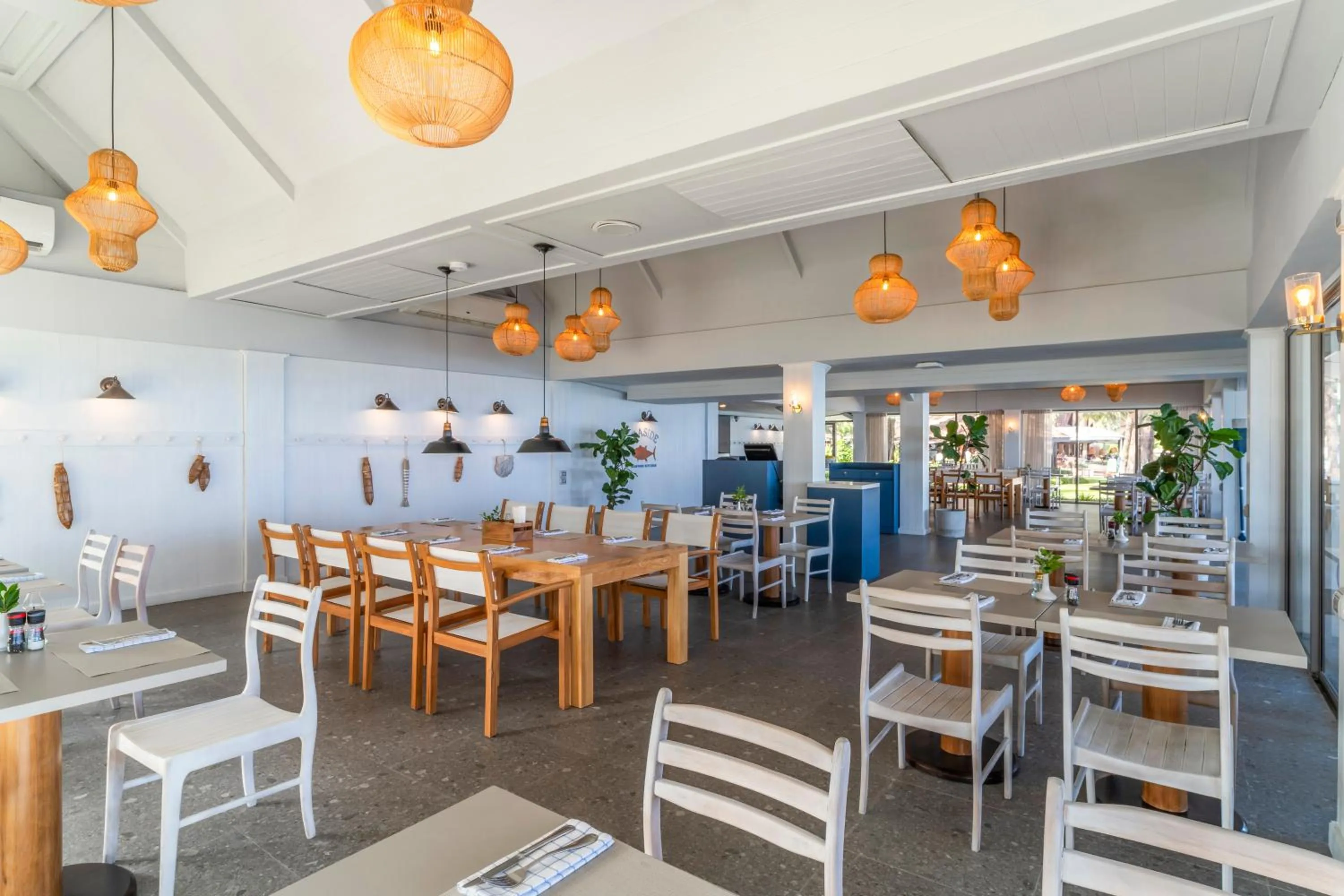 Restaurant/places to eat in Best Western Premier Bangtao Beach Resort & Spa