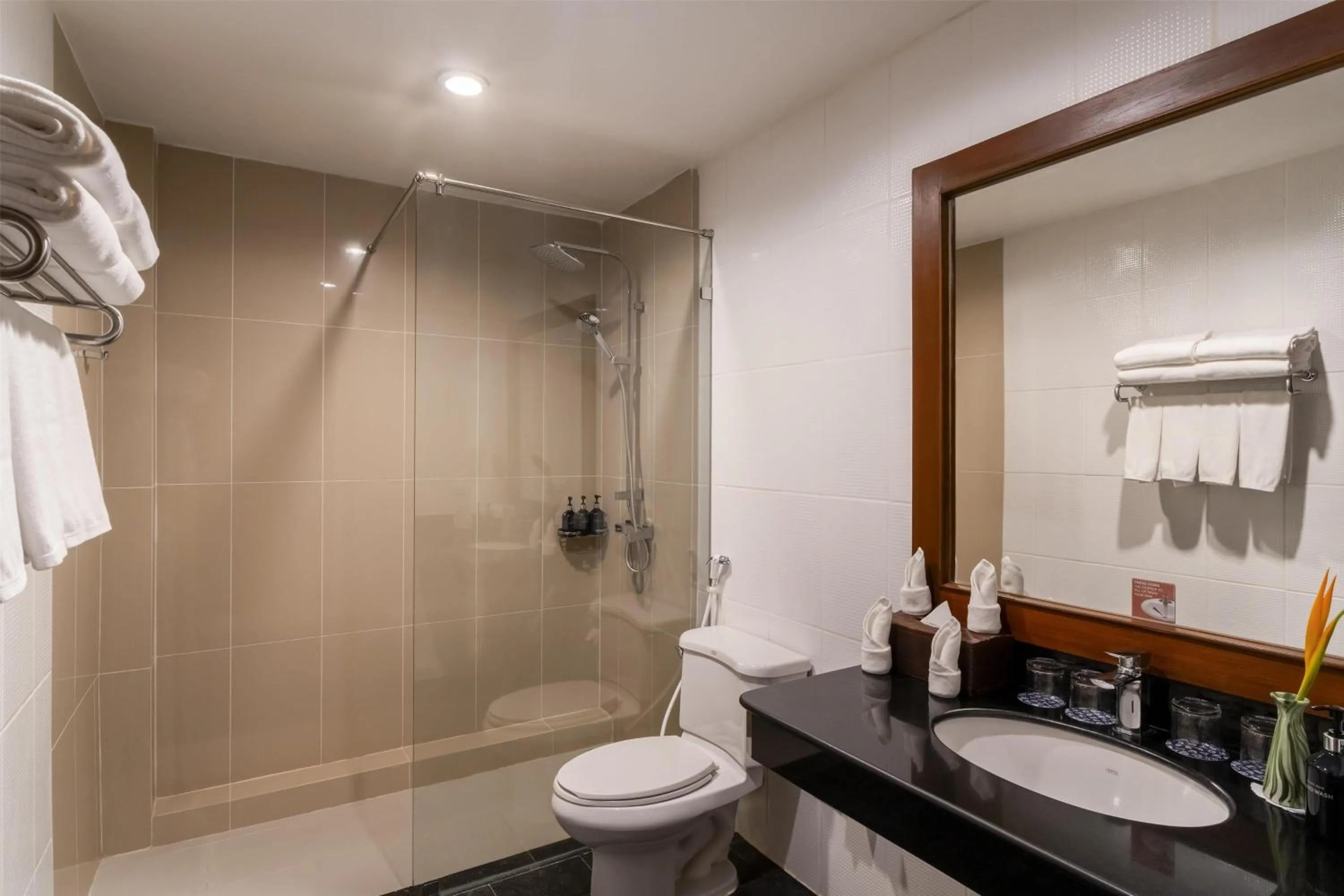 Bedroom in Best Western Premier Bangtao Beach Resort & Spa