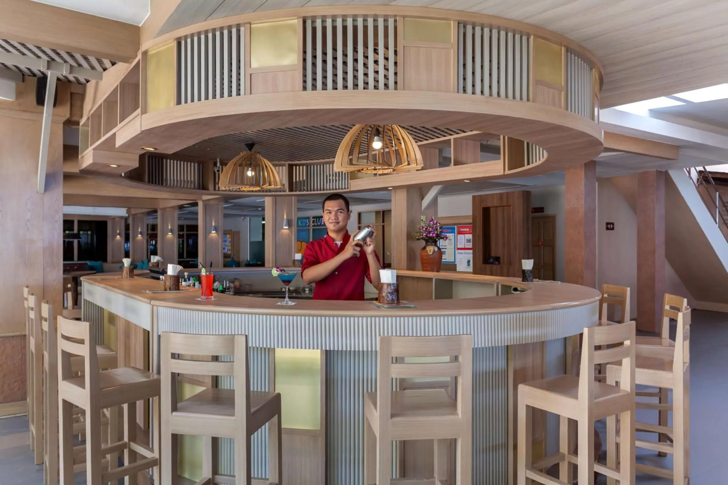 Lobby or reception in Best Western Premier Bangtao Beach Resort & Spa Lobby or reception in Best Western Premier Bangtao Beach Resort & Spa