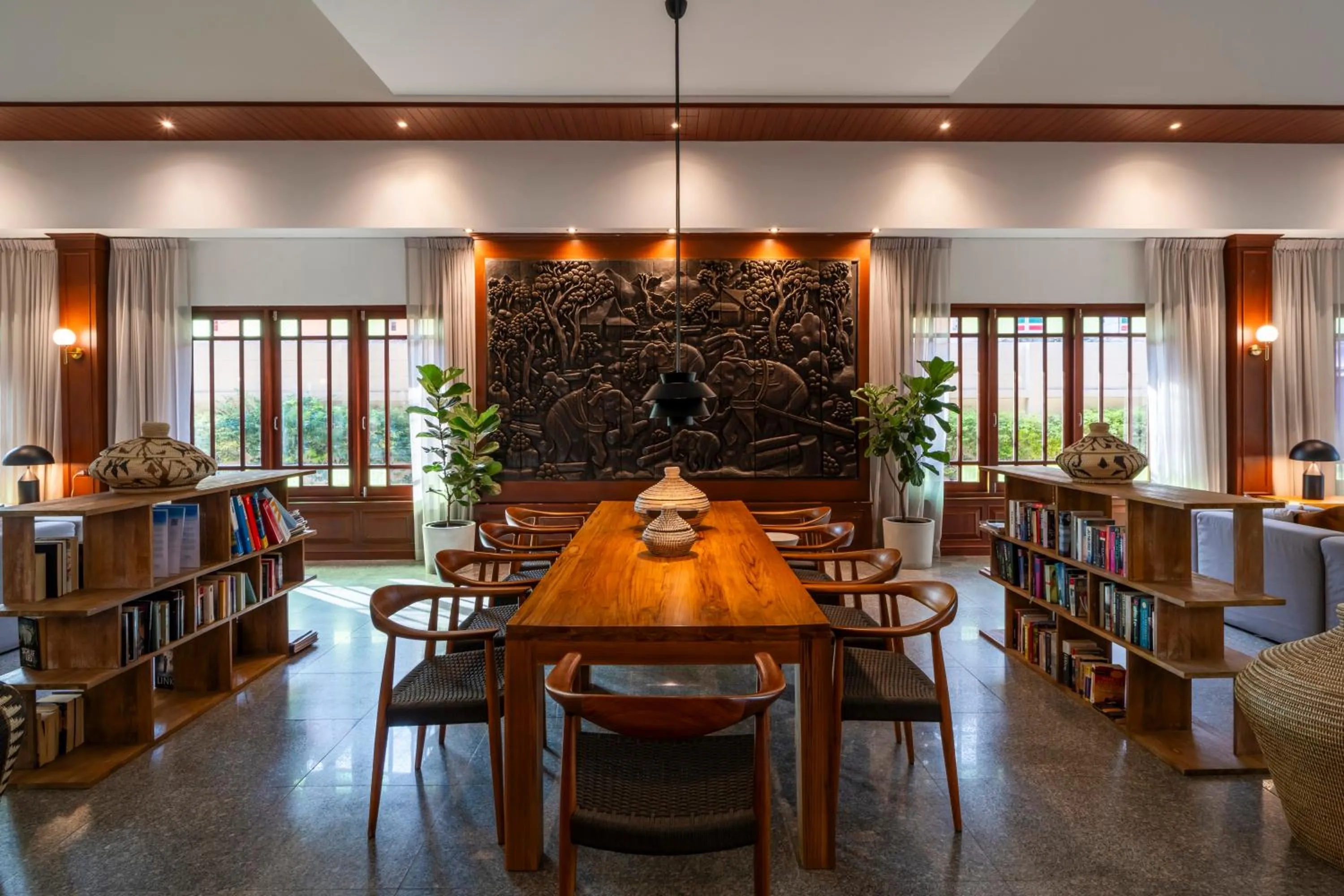 Lobby or reception in Best Western Premier Bangtao Beach Resort & Spa