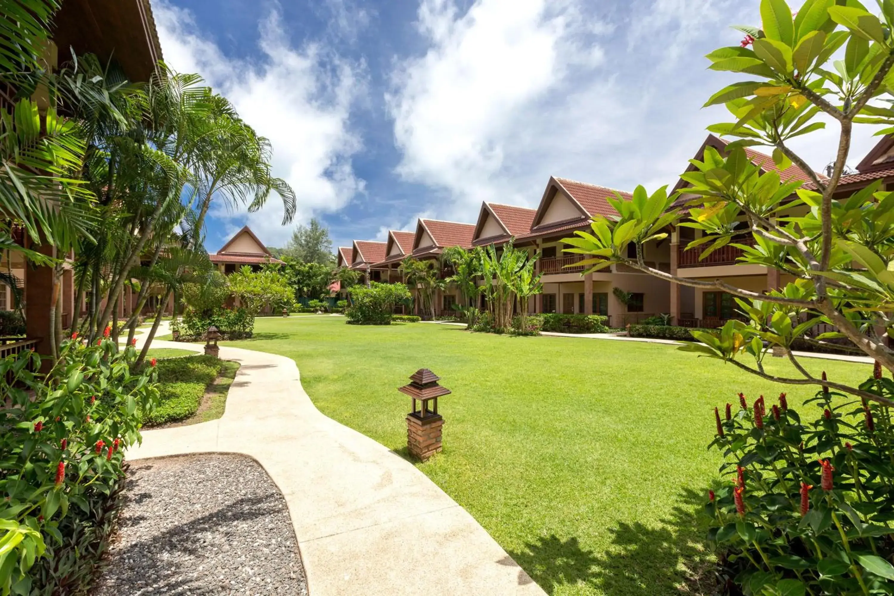 Property building in Best Western Premier Bangtao Beach Resort & Spa Property building in Best Western Premier Bangtao Beach Resort & Spa