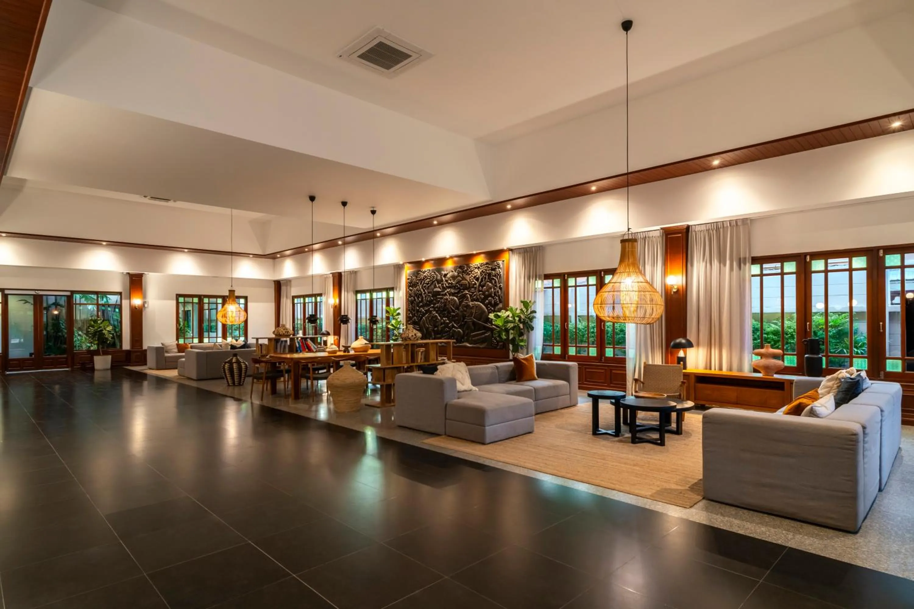 Lobby or reception in Best Western Premier Bangtao Beach Resort & Spa