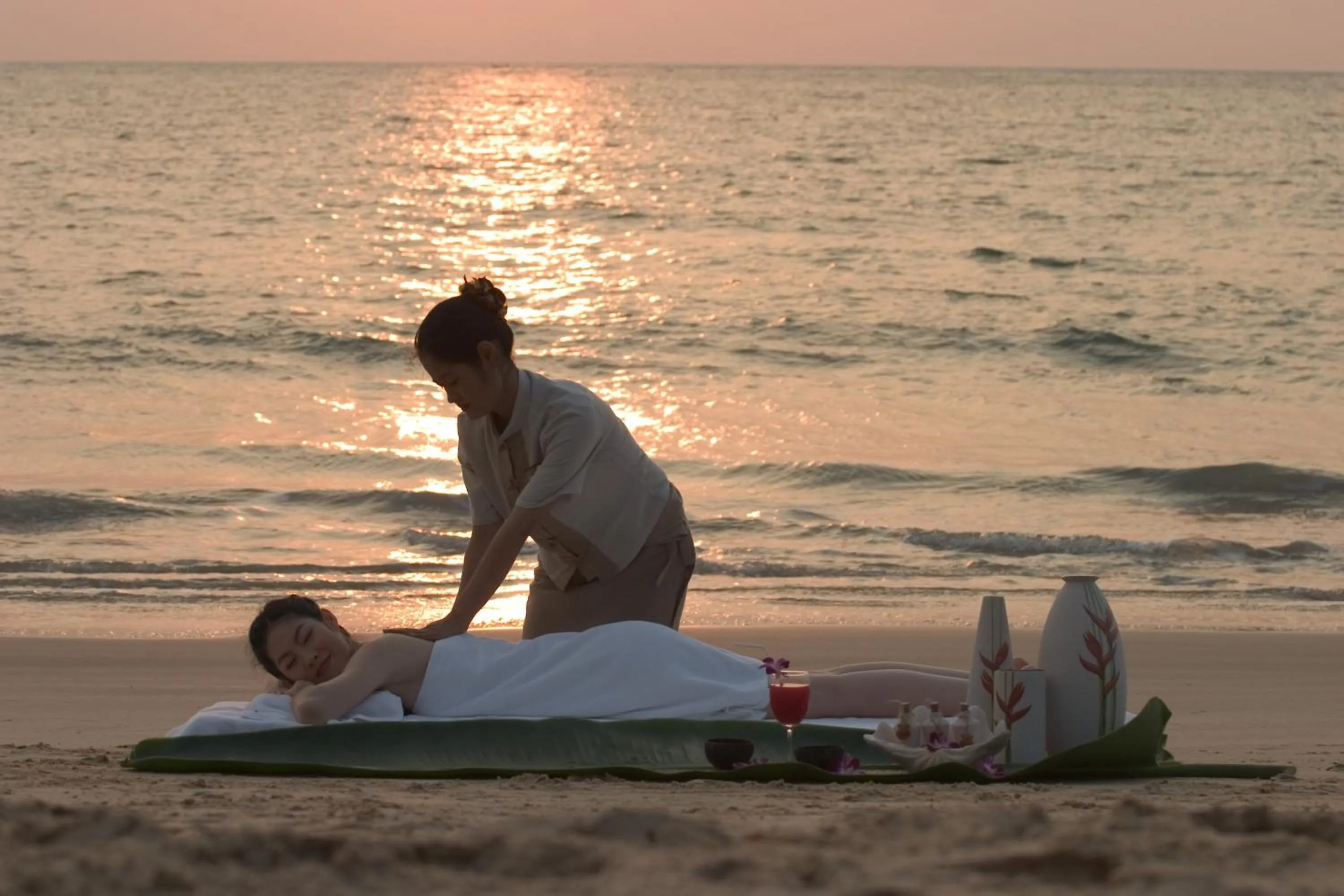 People in Best Western Premier Bangtao Beach Resort & Spa