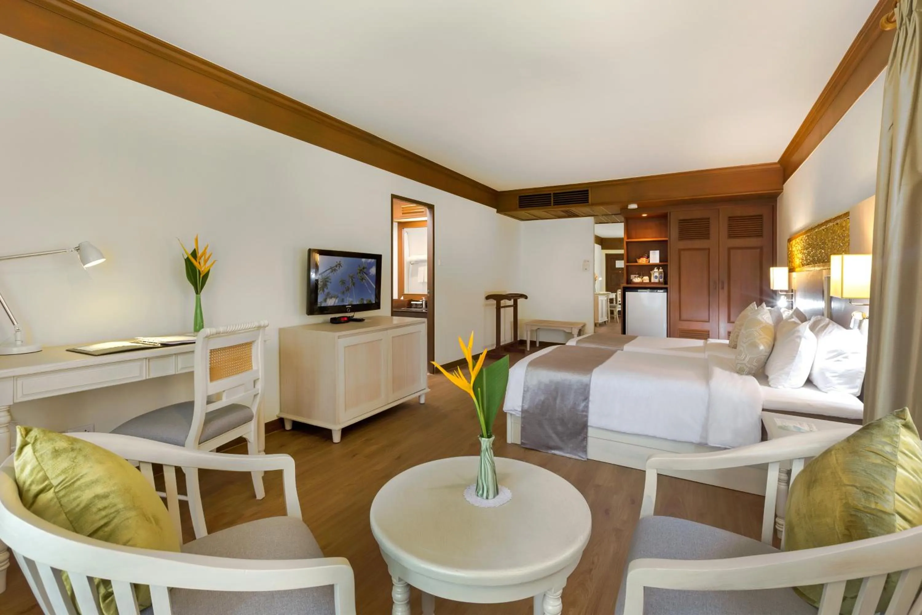 Area and facilities, Bed in Best Western Premier Bangtao Beach Resort & Spa