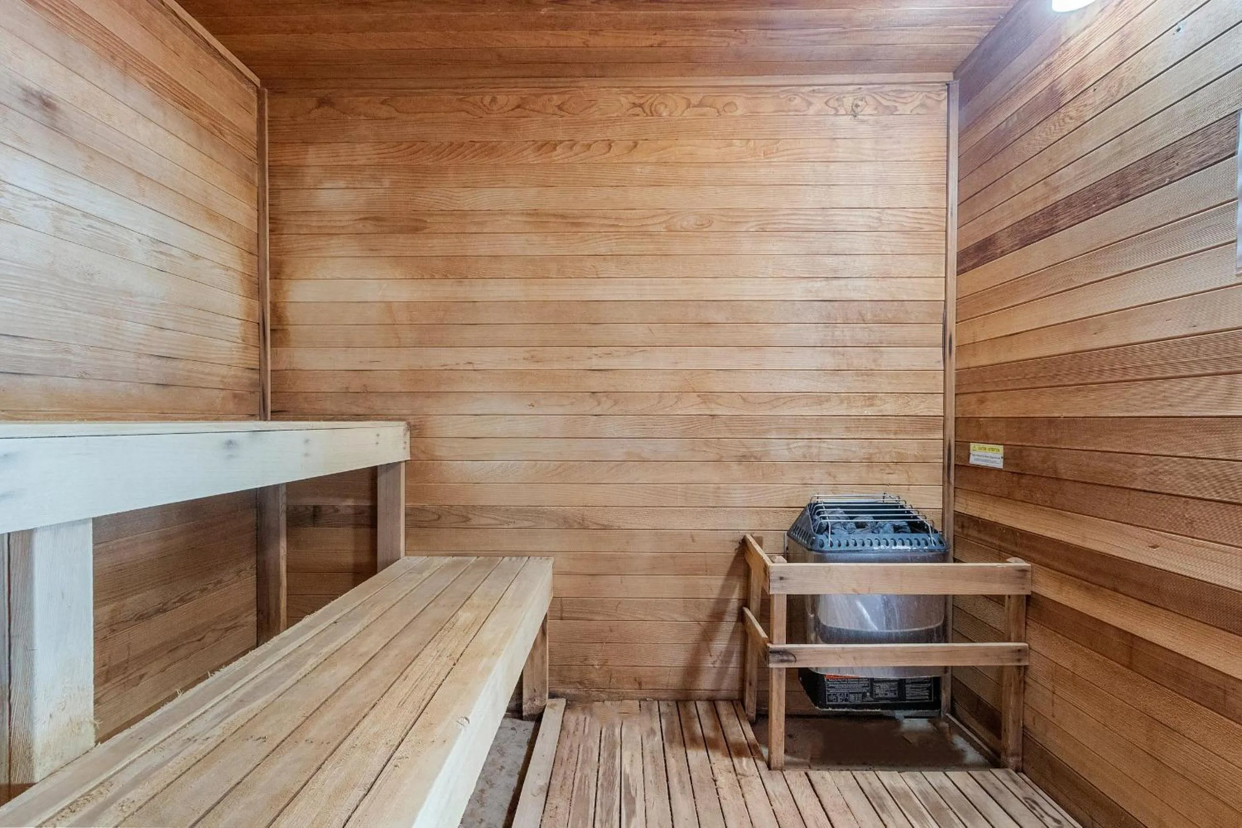Sauna in AmericInn by Wyndham Green Bay East