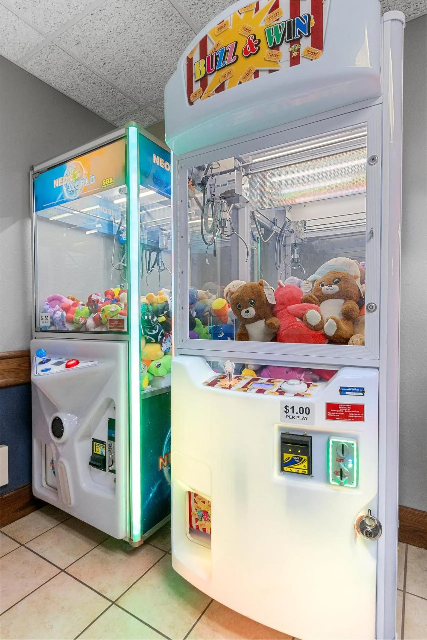 Property building in AmericInn by Wyndham Green Bay East