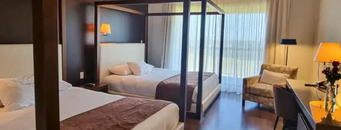 Bed in Regency Park Hotel Bed in Regency Park Hotel