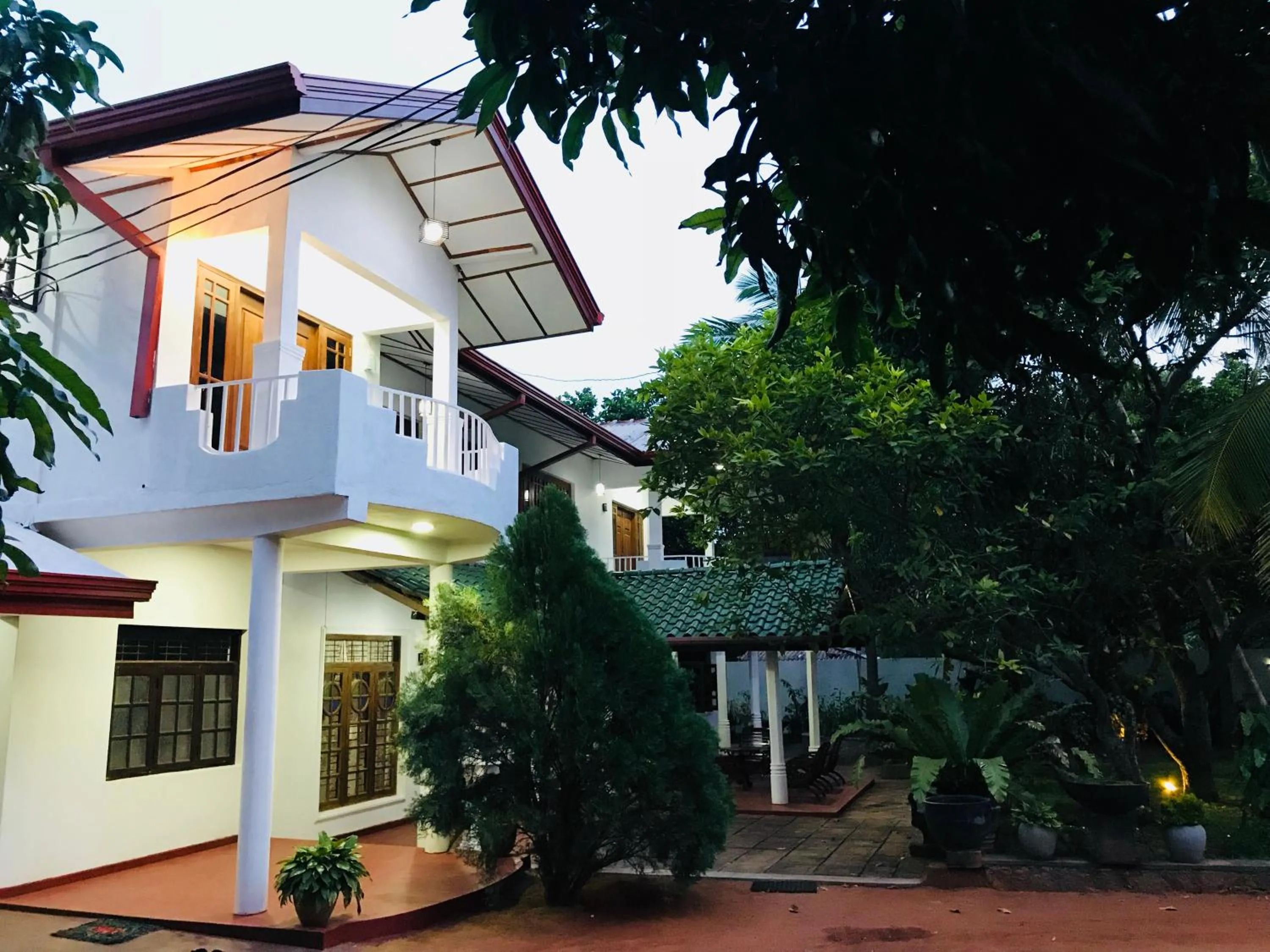 Pearl House Resort