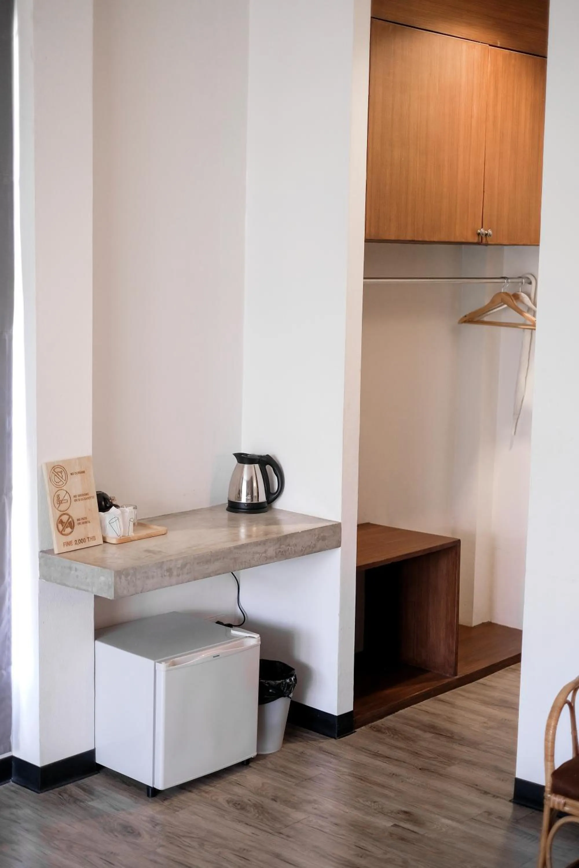 Kitchen or kitchenette in Casa Foresta Nan