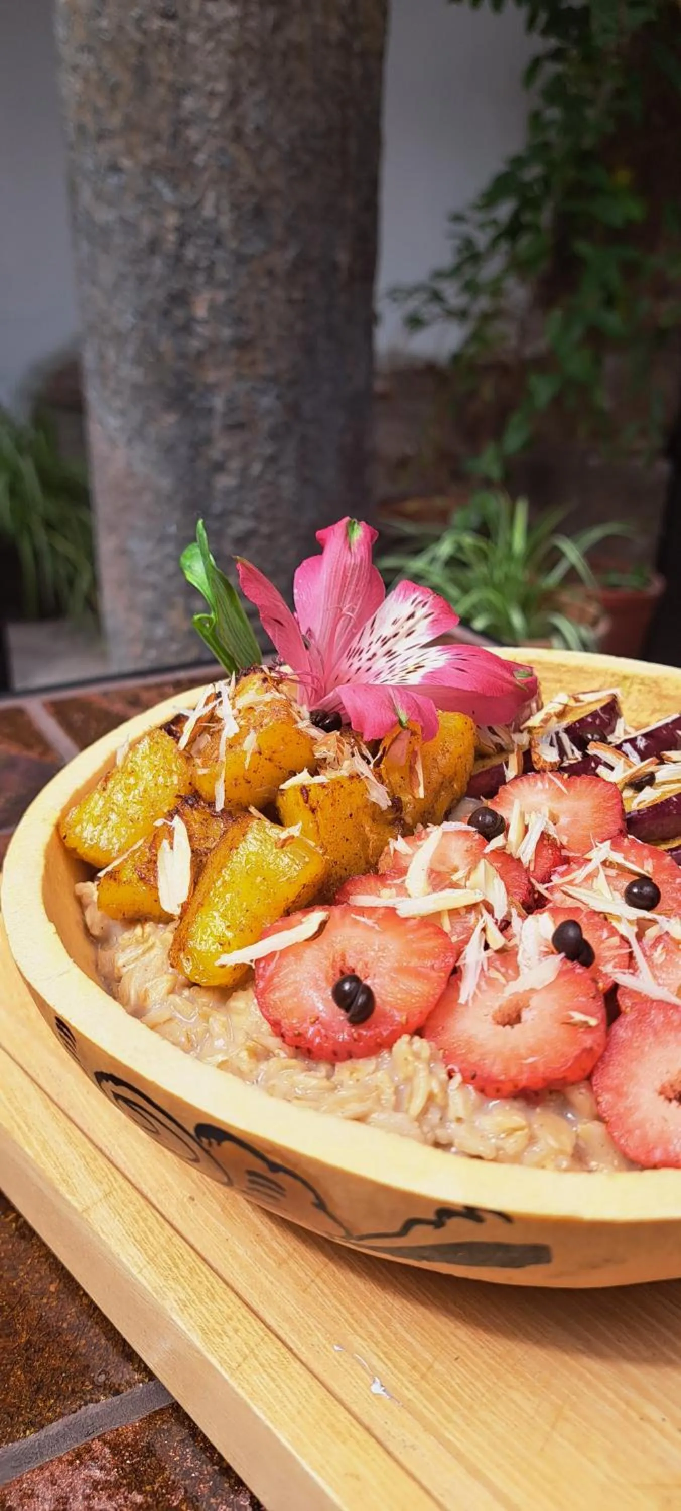 Restaurant/places to eat in Hotel Sueños del Inka